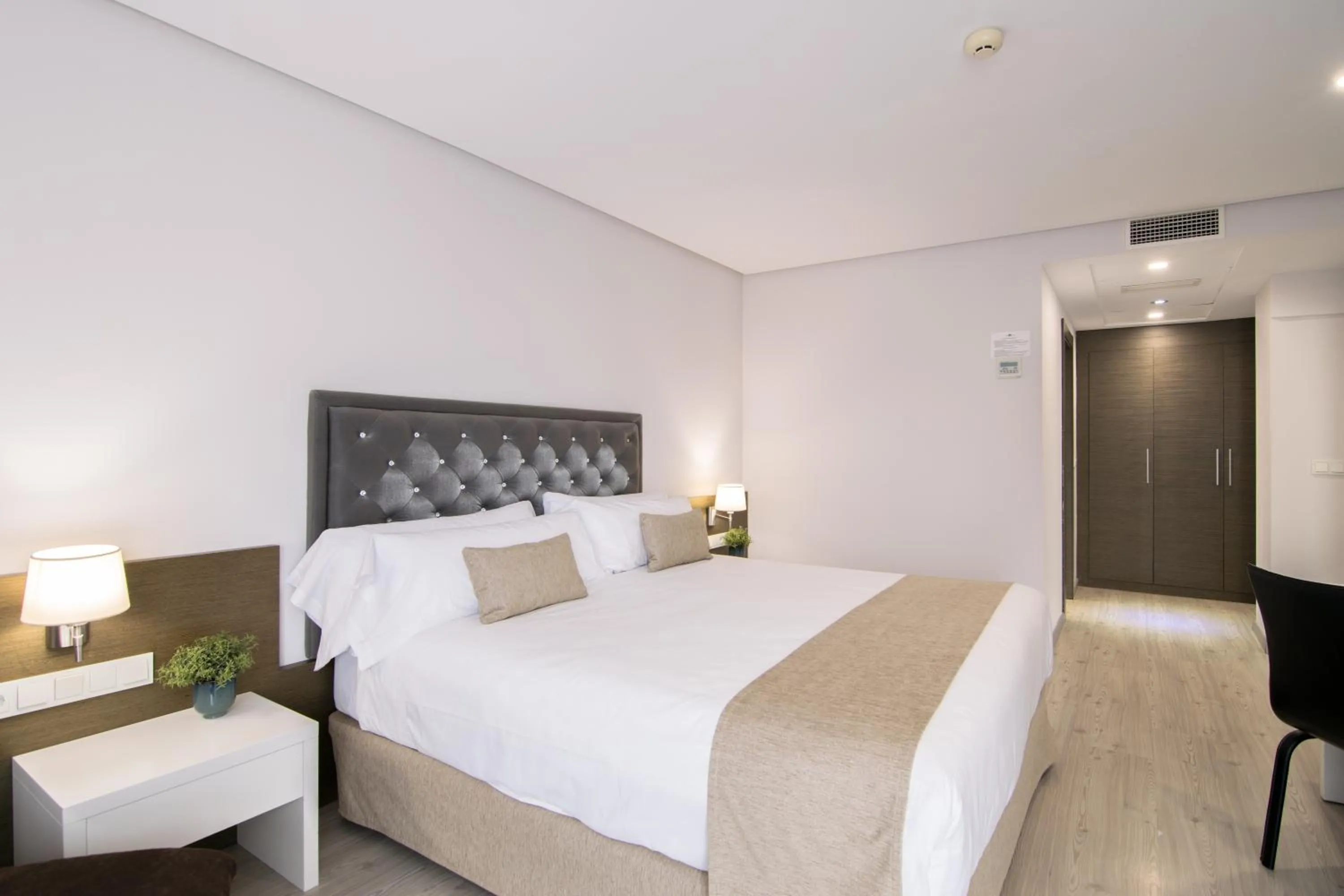 Bed in Cullera Holiday