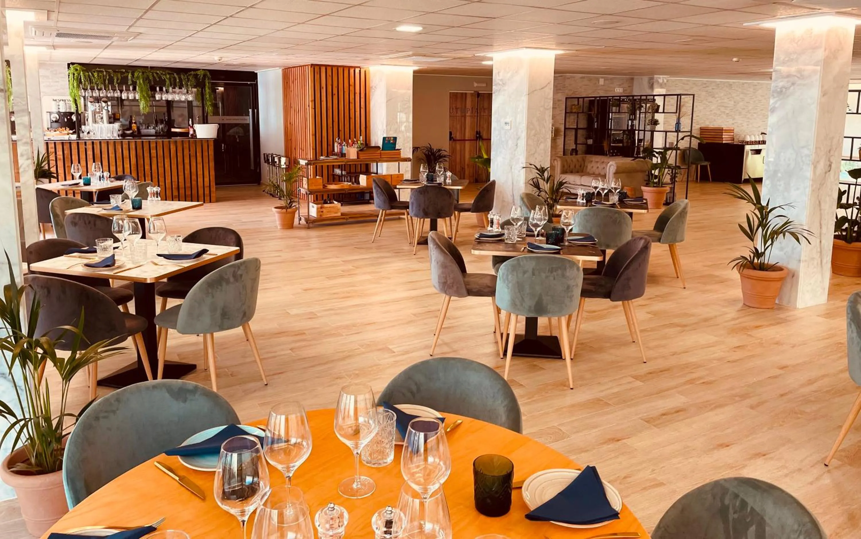 Restaurant/places to eat in Cullera Holiday