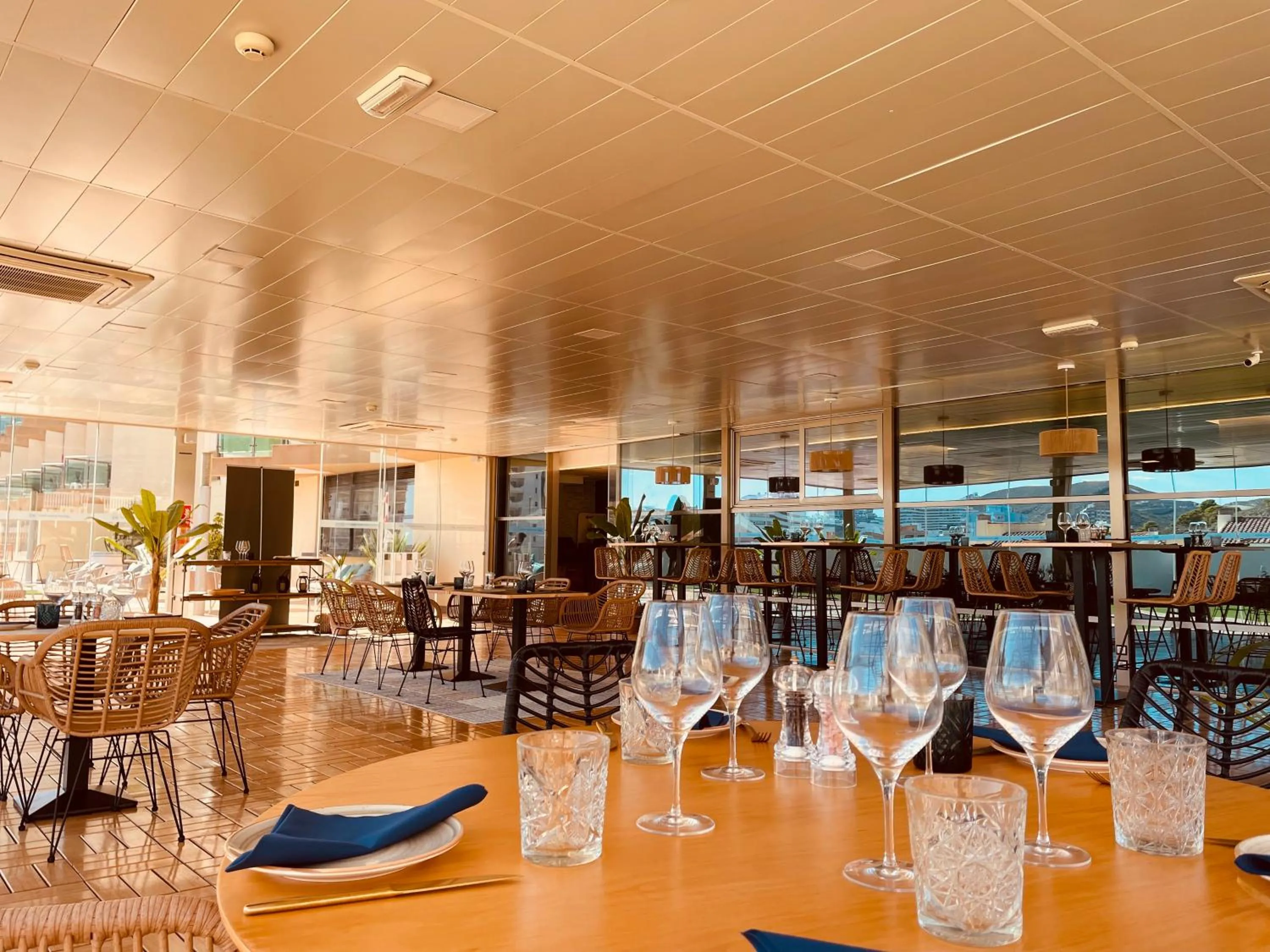 Restaurant/places to eat in Cullera Holiday