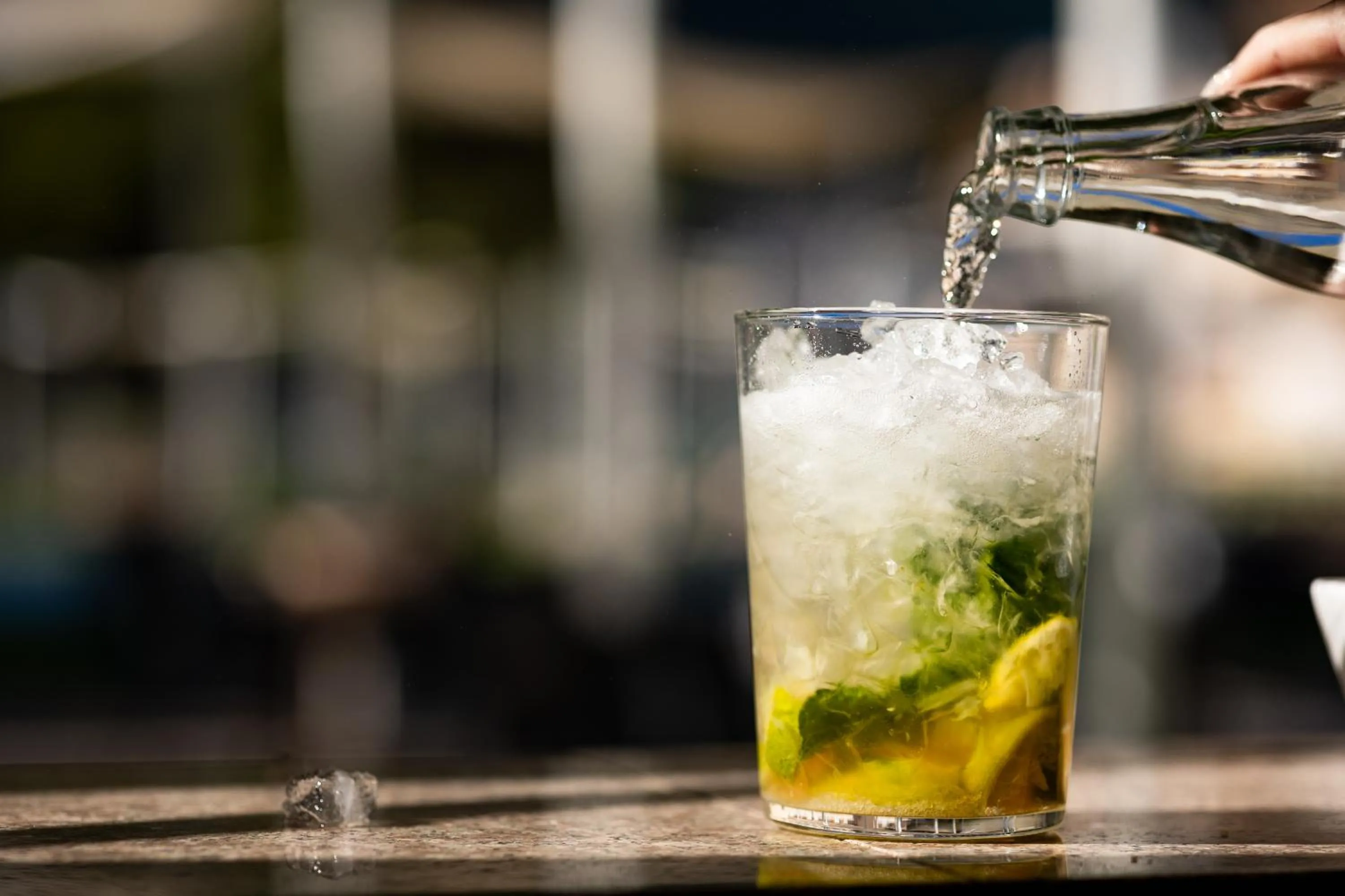 Drinks in Cullera Holiday