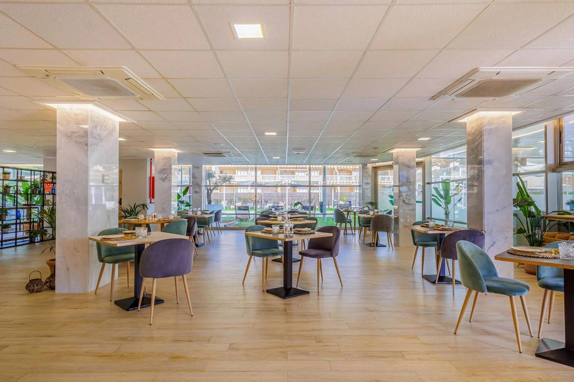 Restaurant/places to eat in Cullera Holiday