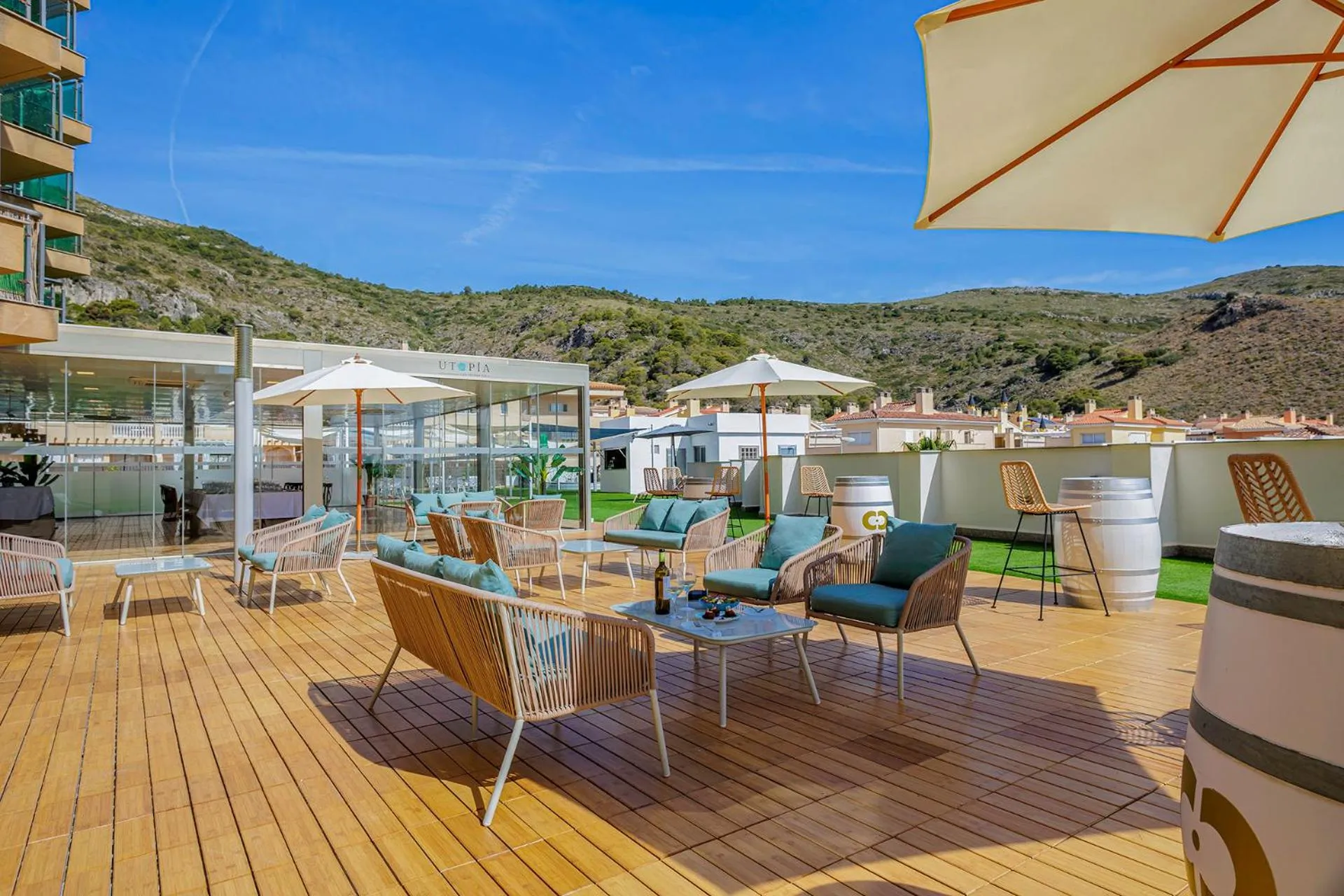 Restaurant/places to eat in Cullera Holiday