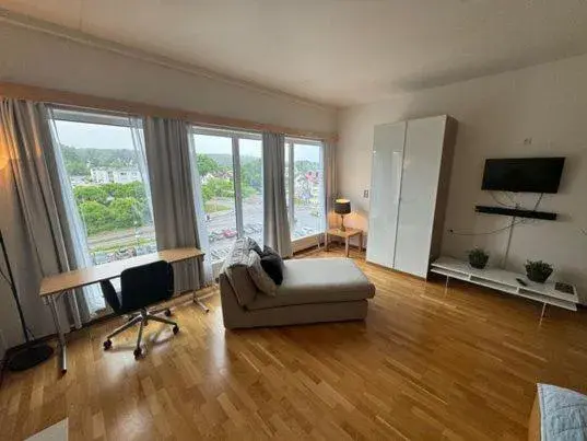 Suite with City View in Hotell Årjäng Suite with City View in Hotell Årjäng