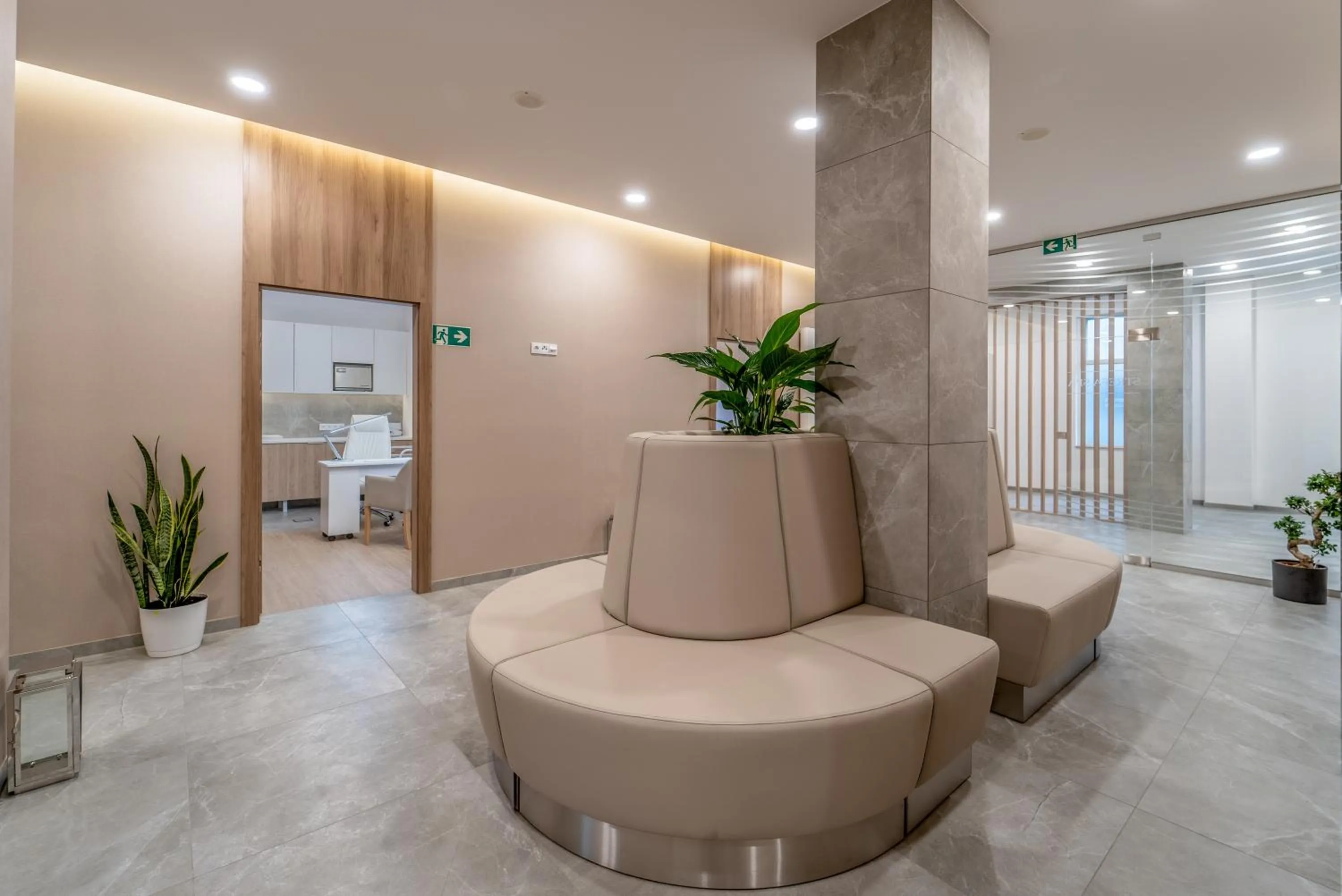 Spa and wellness centre/facilities in Vestina Wellness & SPA Hotel