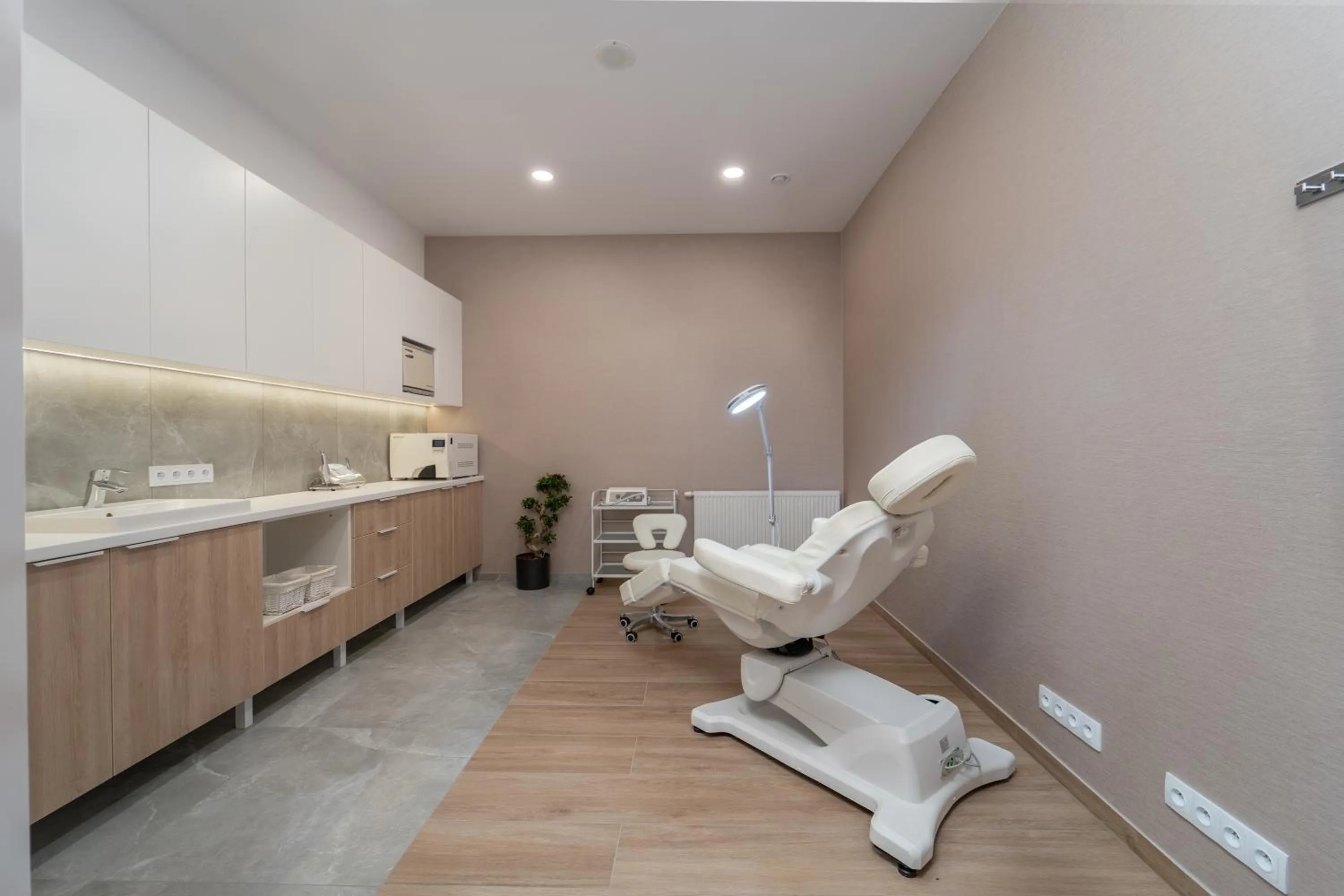 Spa and wellness centre/facilities in Vestina Wellness & SPA Hotel