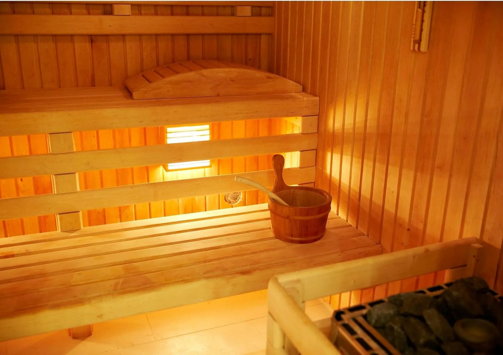 Spa and wellness centre/facilities in Vestina Wellness & SPA Hotel