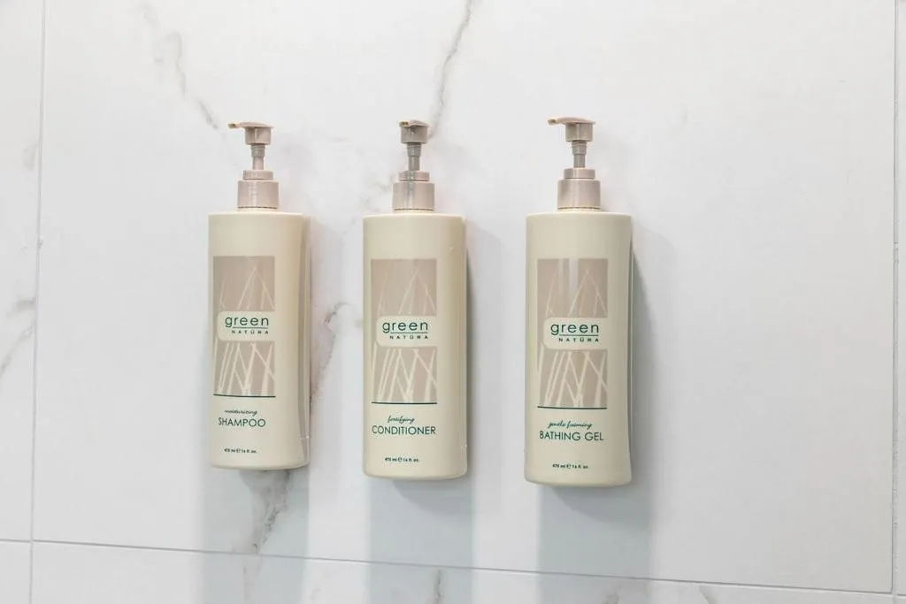 Bathroom in The Garden Hotel & Resort