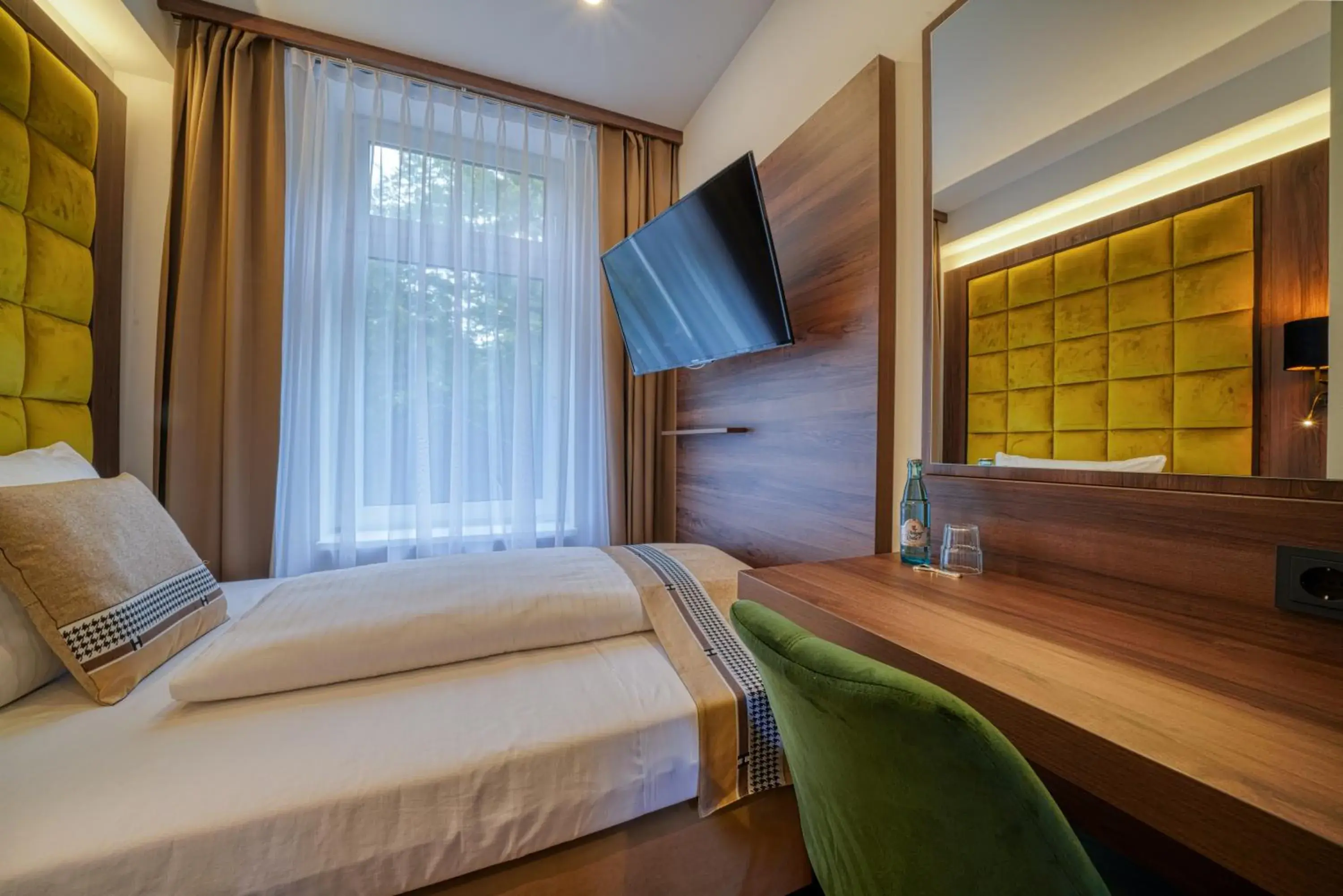 Small Single Room - single occupancy in Zentrum Hotel Stade Small Single Room - single occupancy in Zentrum Hotel Stade