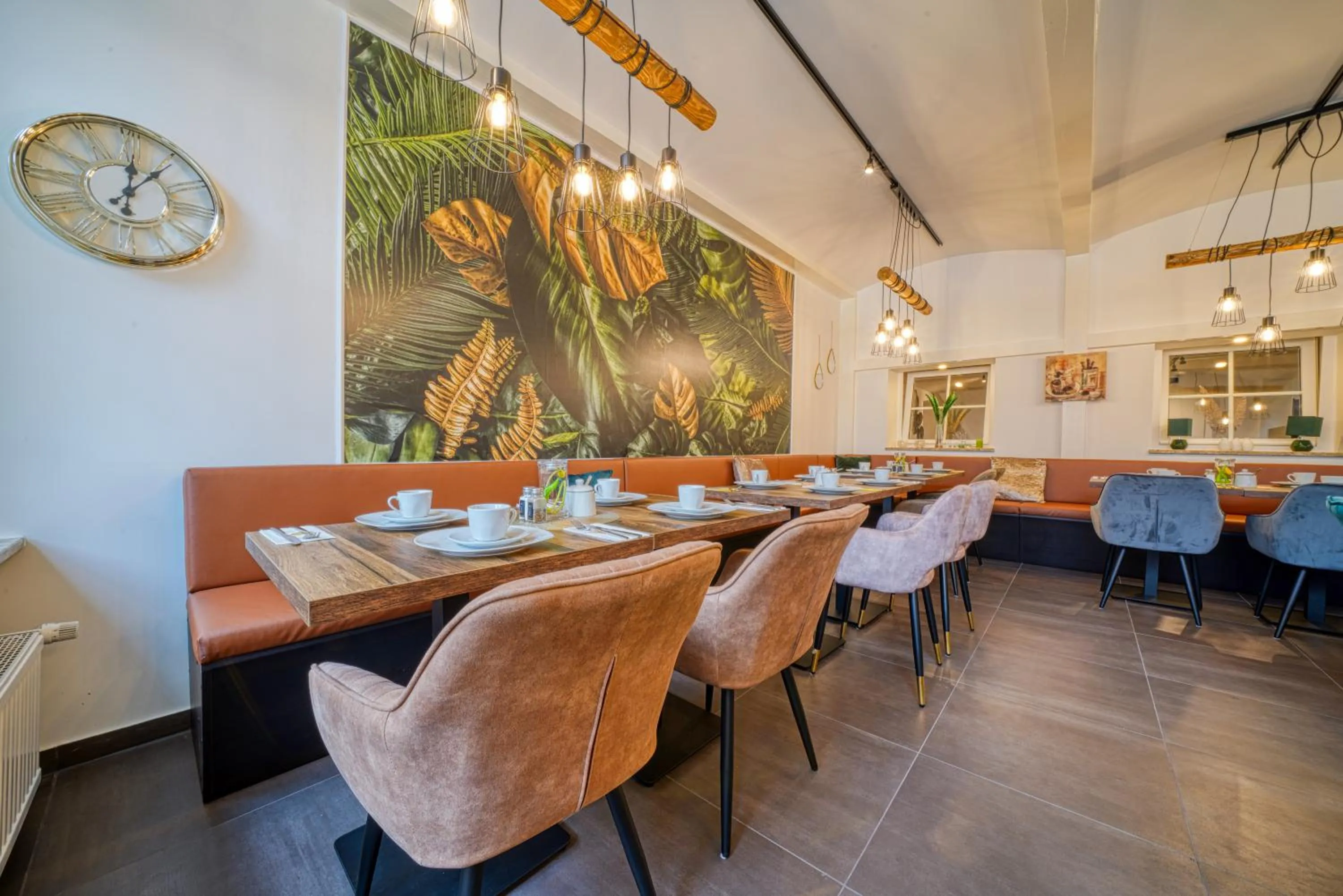 Seating area in Zentrum Hotel Stade