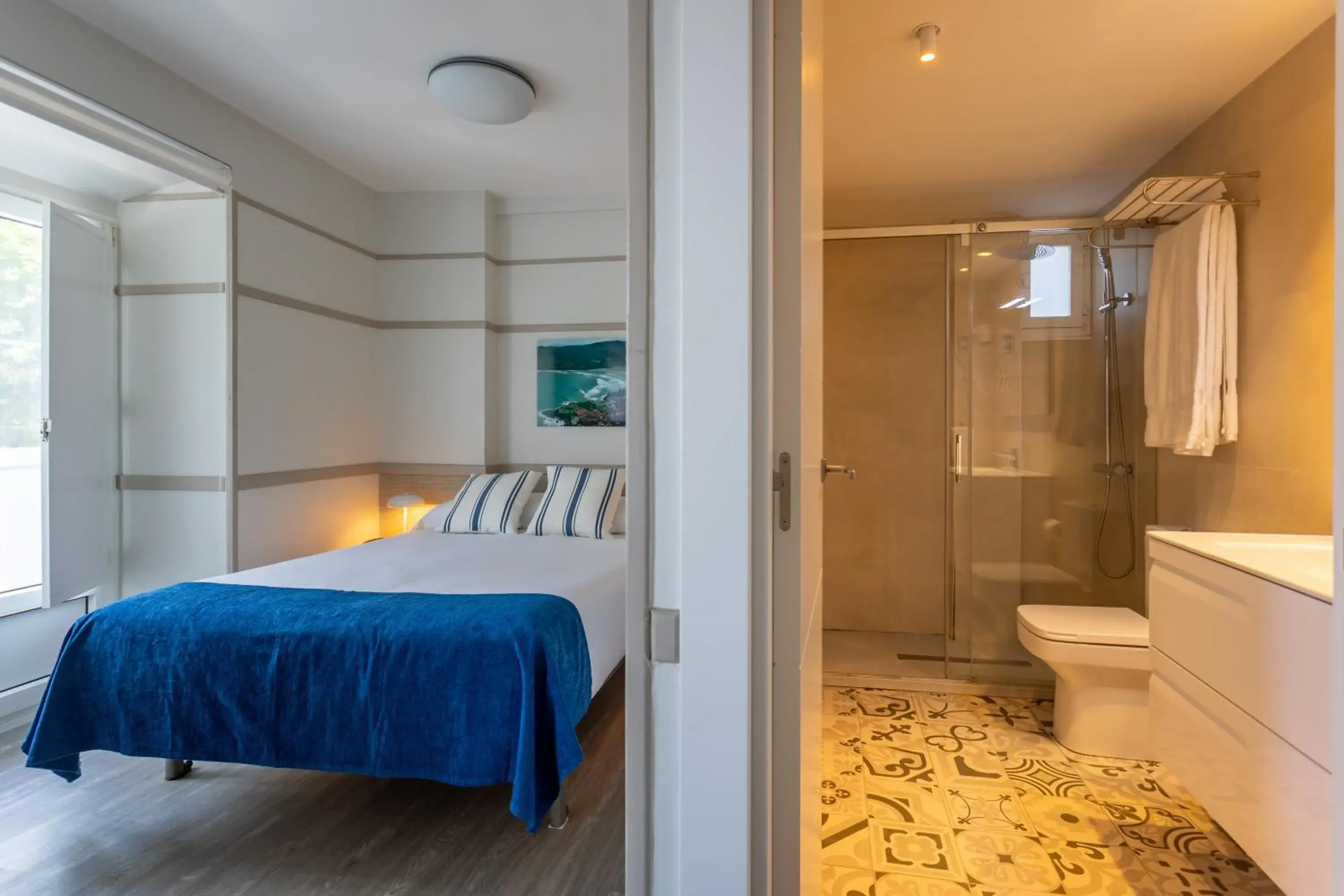 Single Room in Hotel&Spa El Puerto Single Room in Hotel&Spa El Puerto