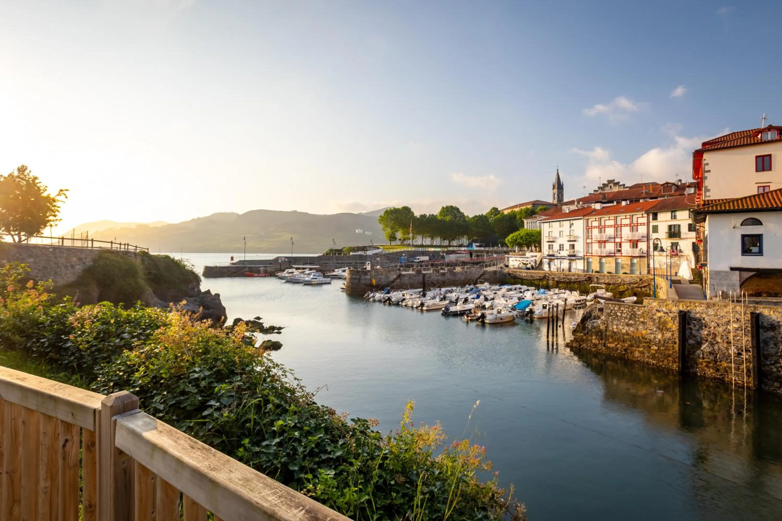 Facade/entrance in Hotel&Spa El Puerto