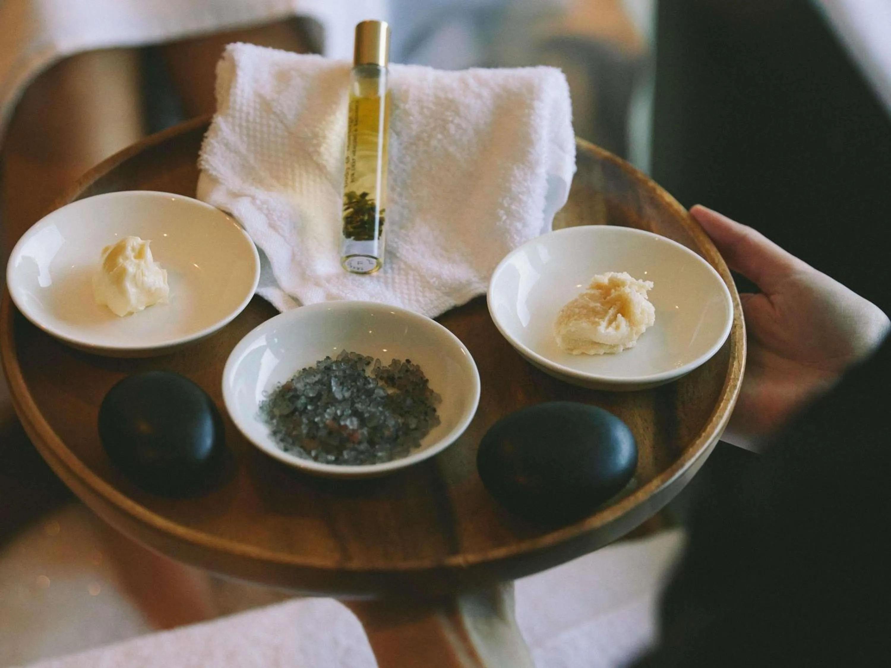 Spa and wellness centre/facilities in Fairmont Pacific Rim