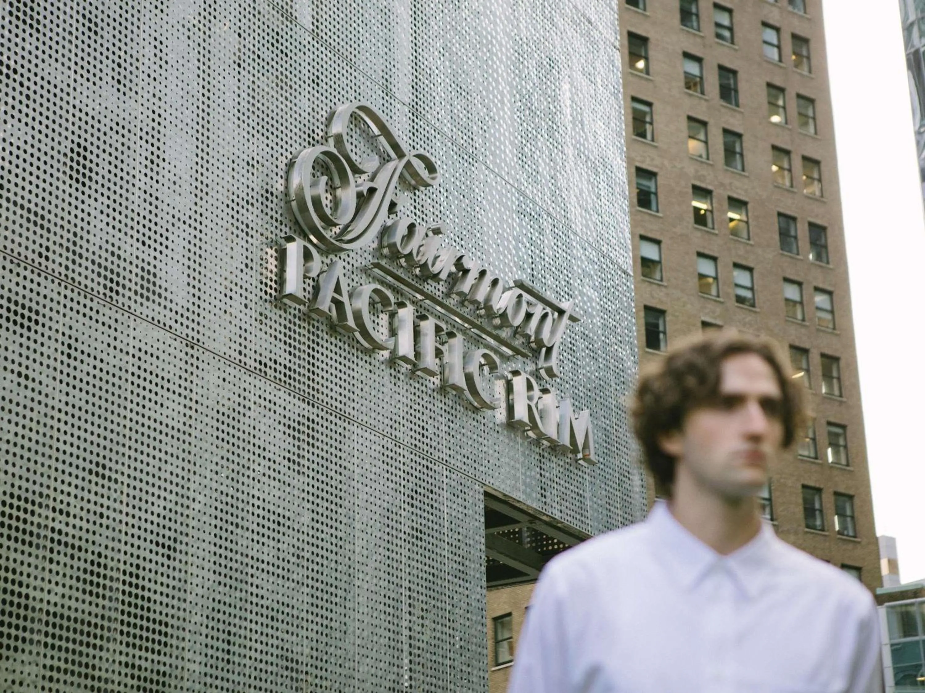 Other in Fairmont Pacific Rim