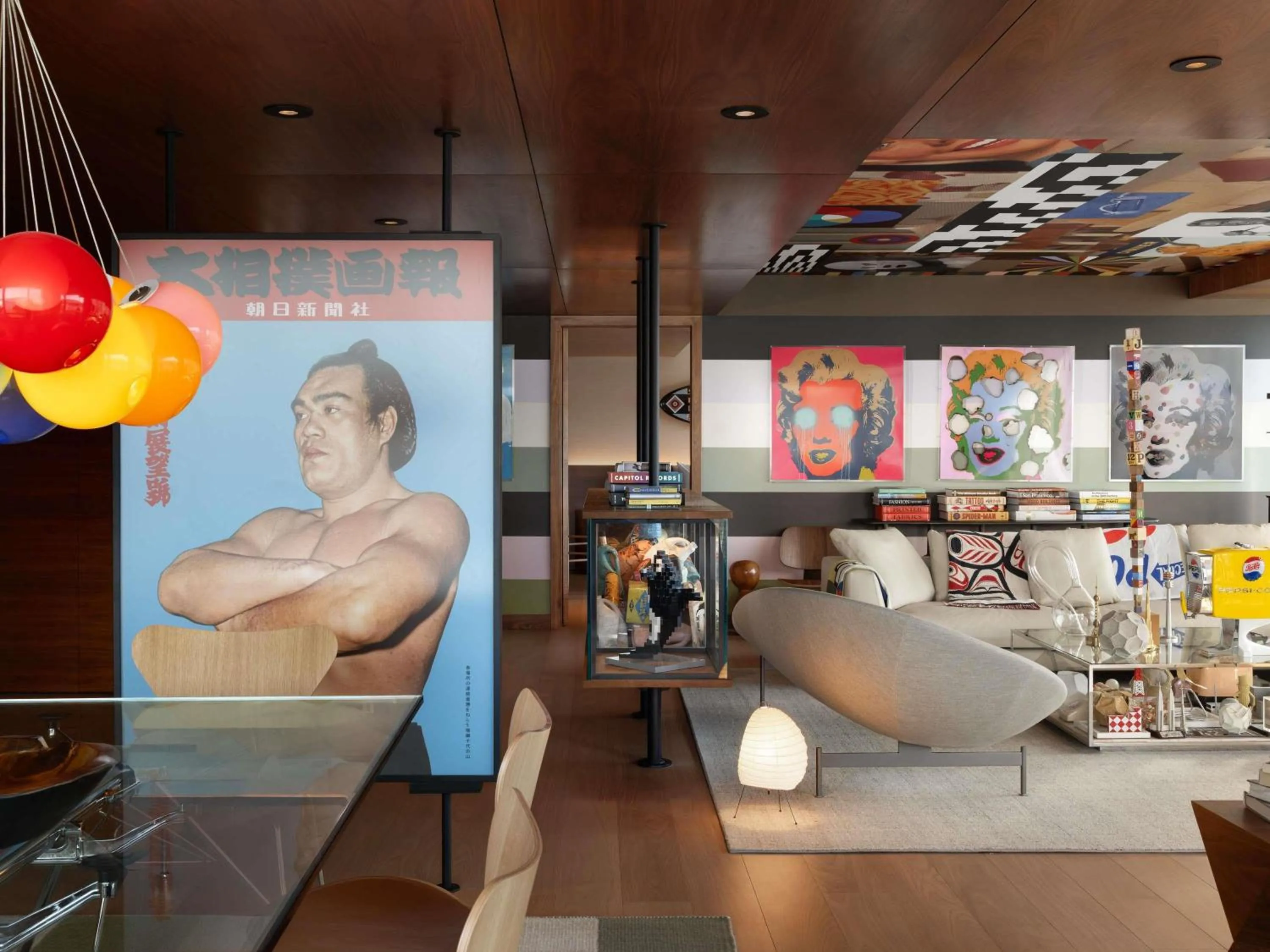 Bedroom in Fairmont Pacific Rim