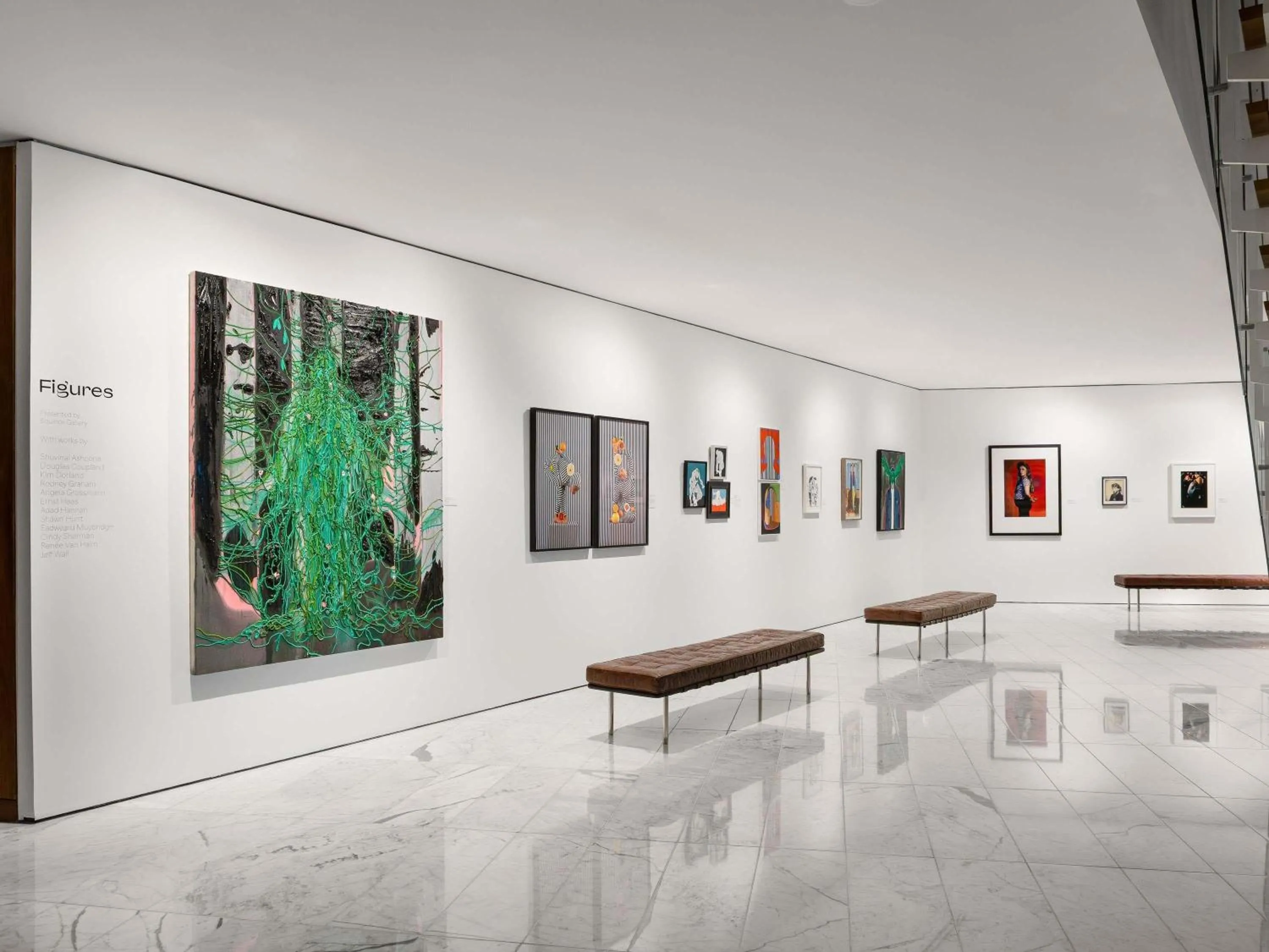 Property building in Fairmont Pacific Rim