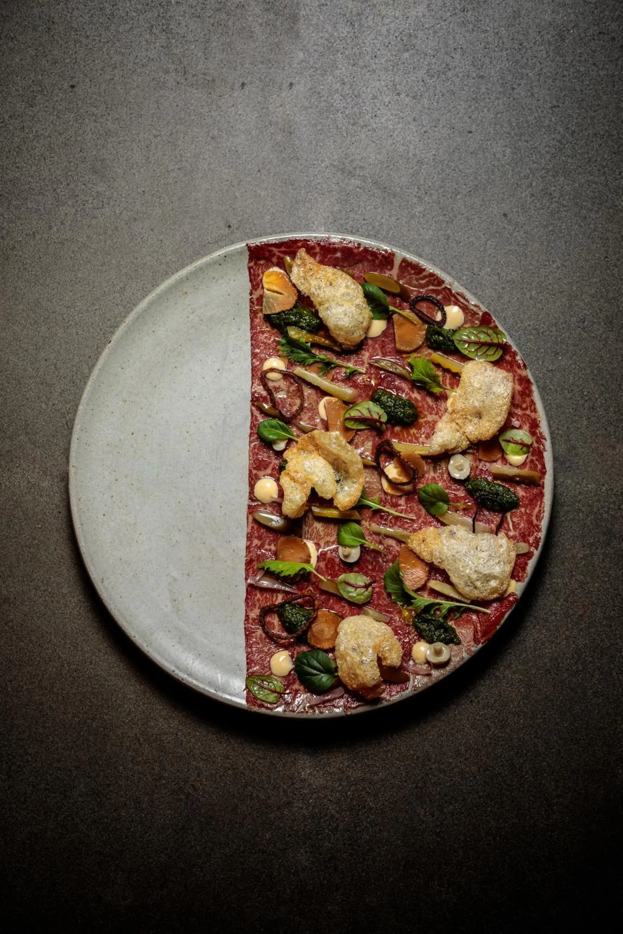 Restaurant/places to eat in Fairmont Pacific Rim