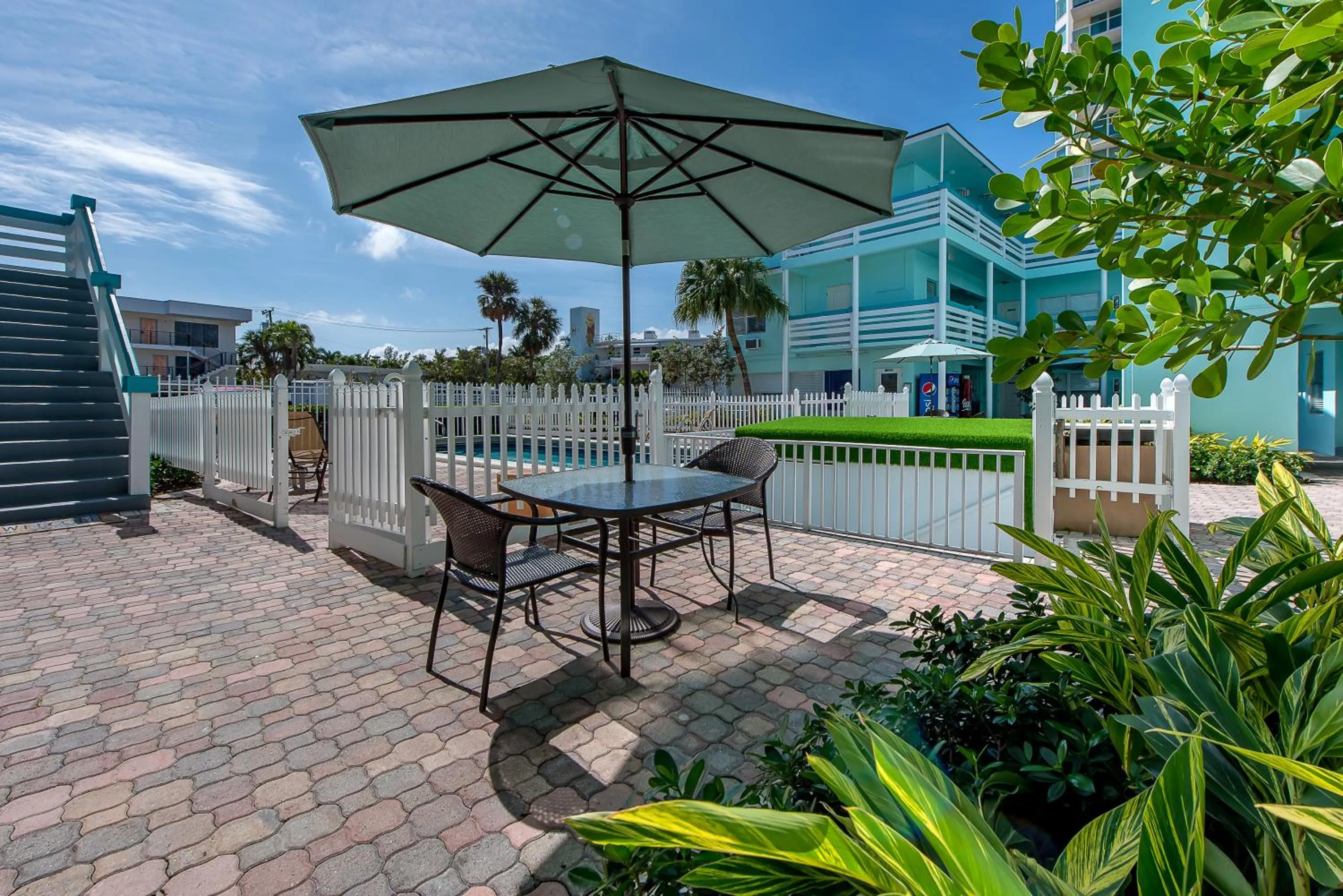 View (from property/room) in Sea Beach Plaza