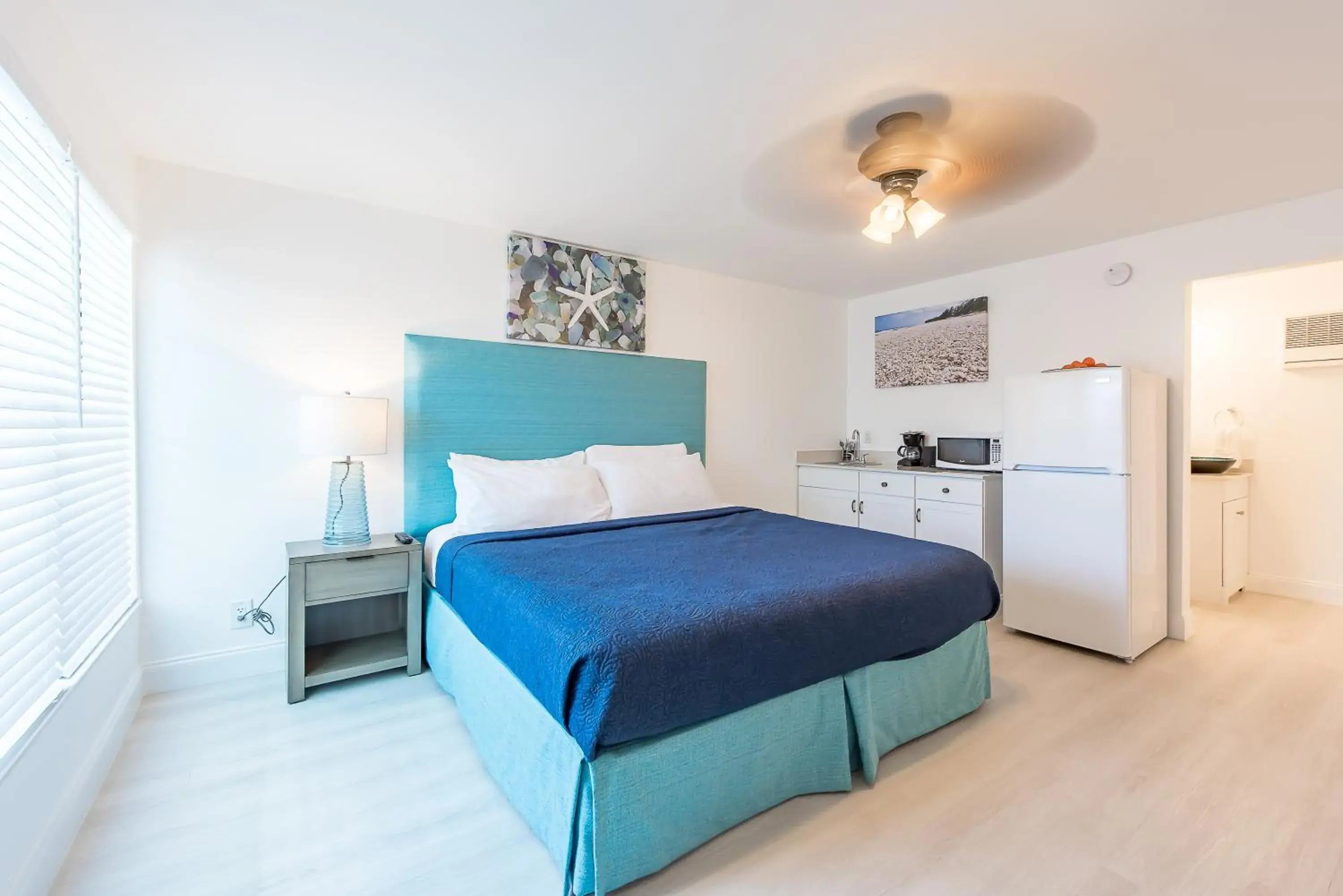 Deluxe Room in Sea Beach Plaza Deluxe Room in Sea Beach Plaza