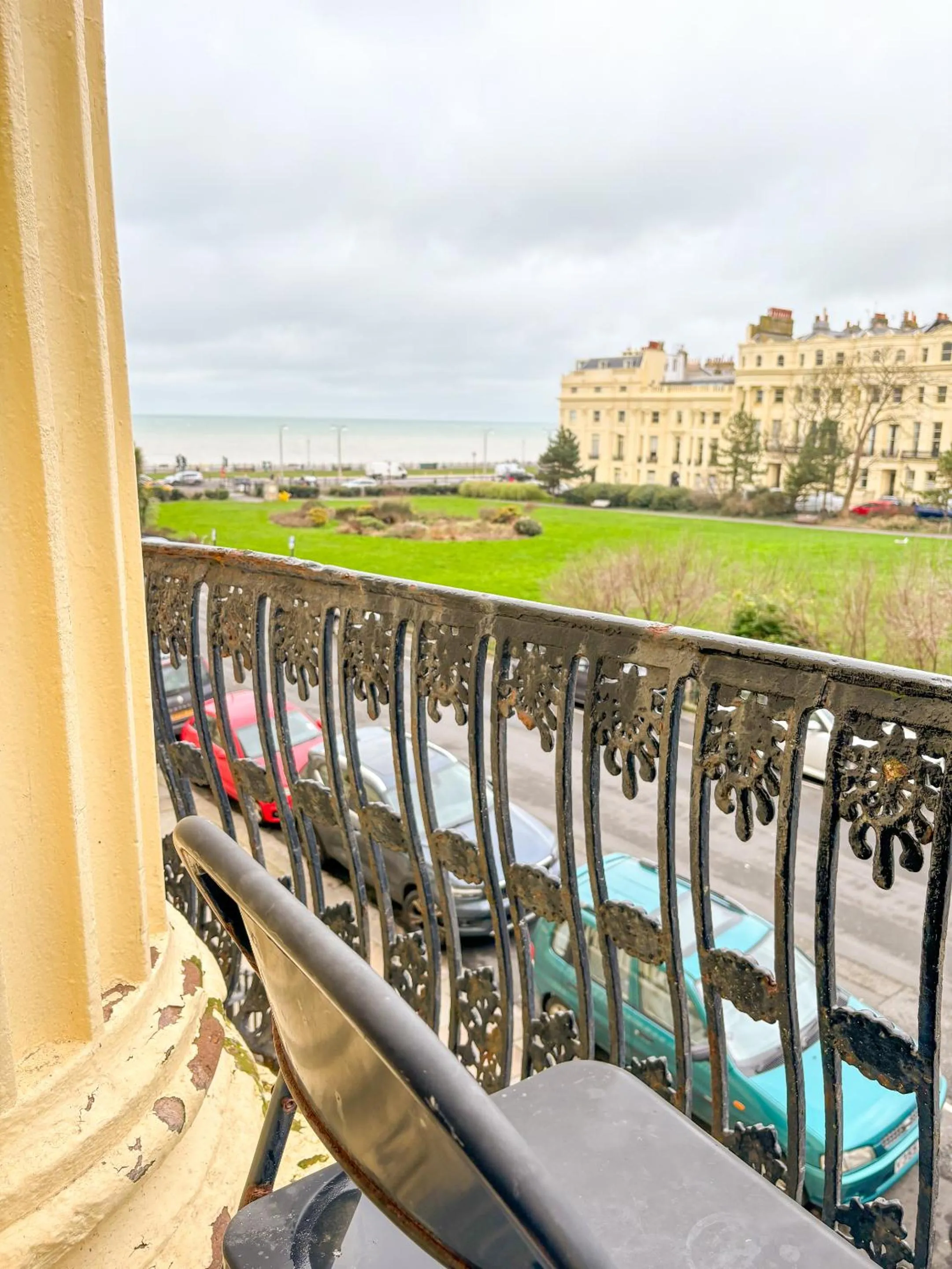 Bedroom in X Hotel Brunswick Square