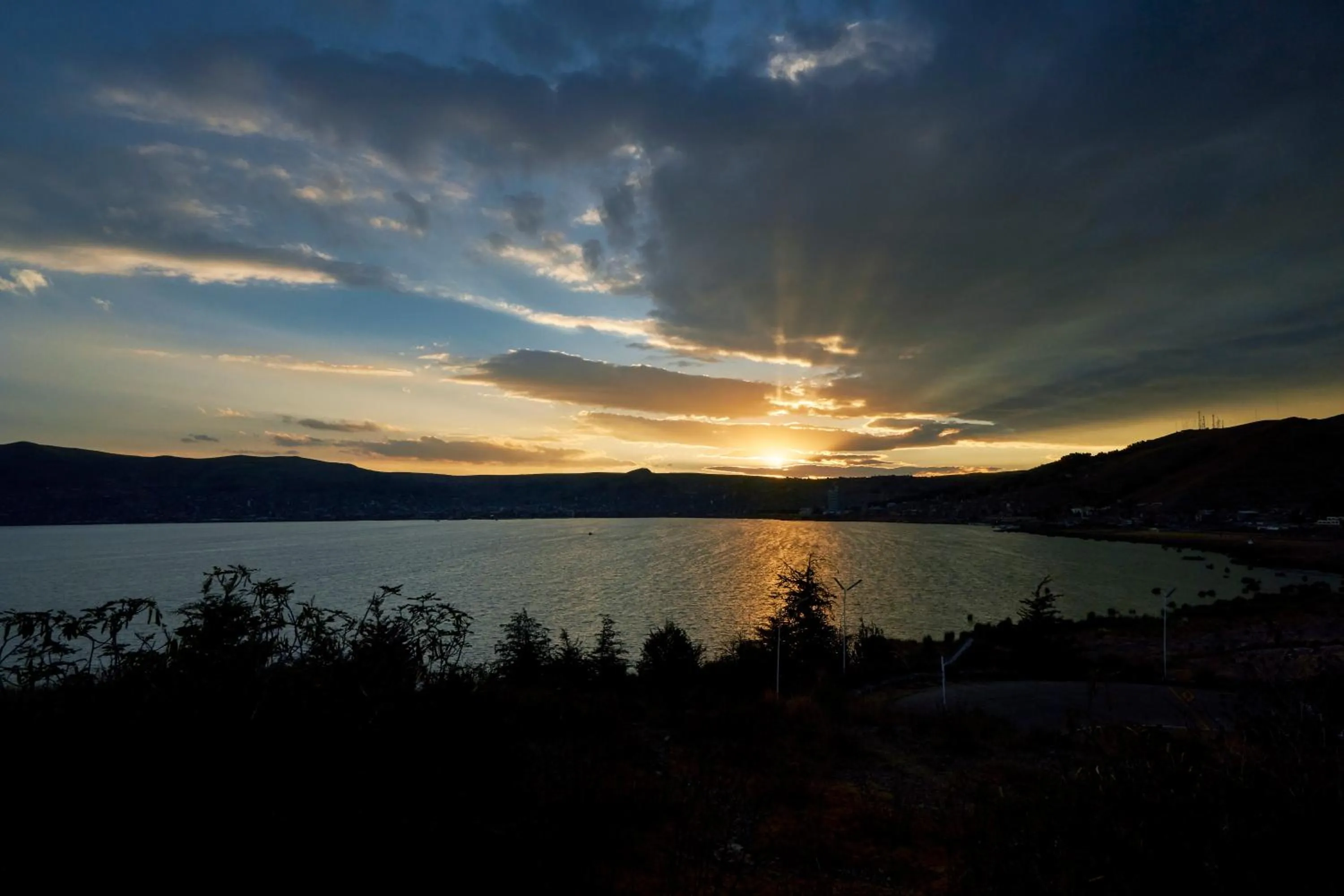 Off site in GHL Hotel Lago Titicaca