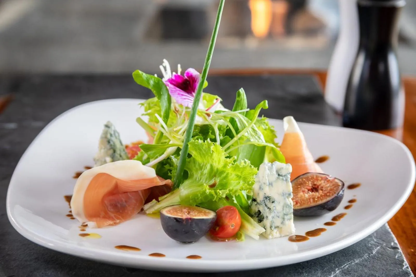 Restaurant/places to eat in GHL Hotel Lago Titicaca