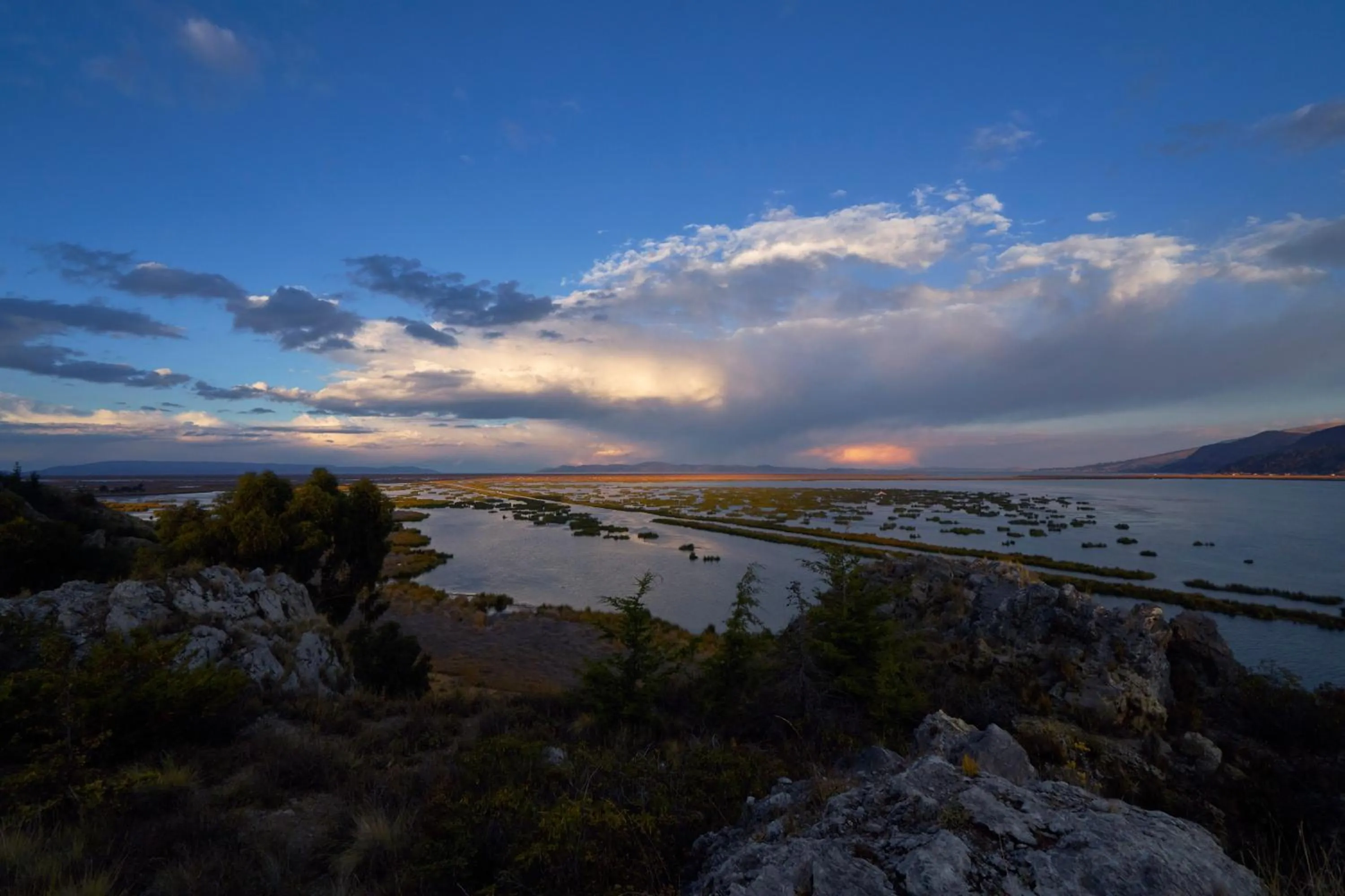 Off site in GHL Hotel Lago Titicaca