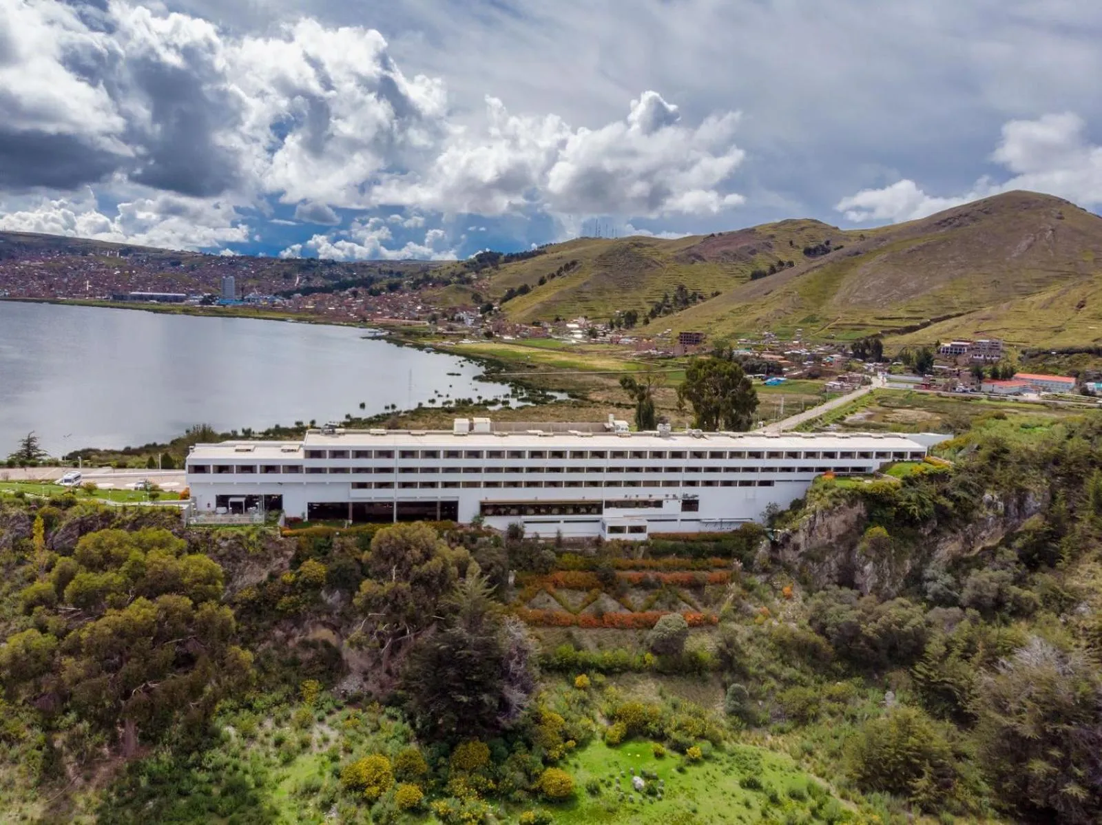 Banquet/Function facilities in GHL Hotel Lago Titicaca