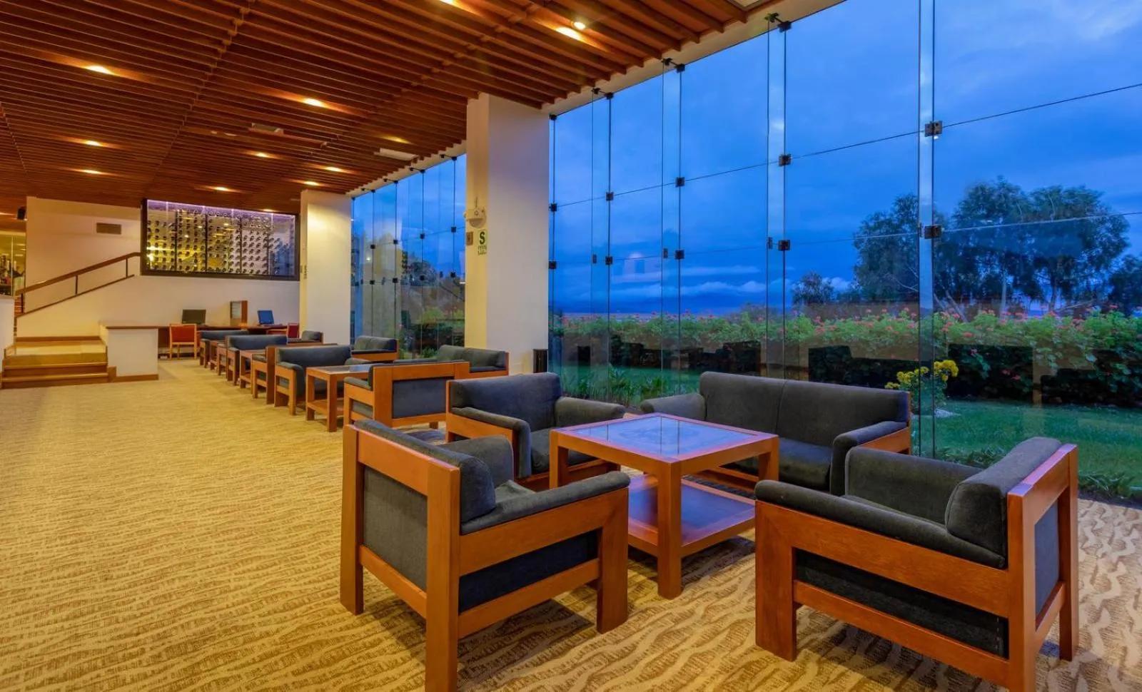 Food in GHL Hotel Lago Titicaca