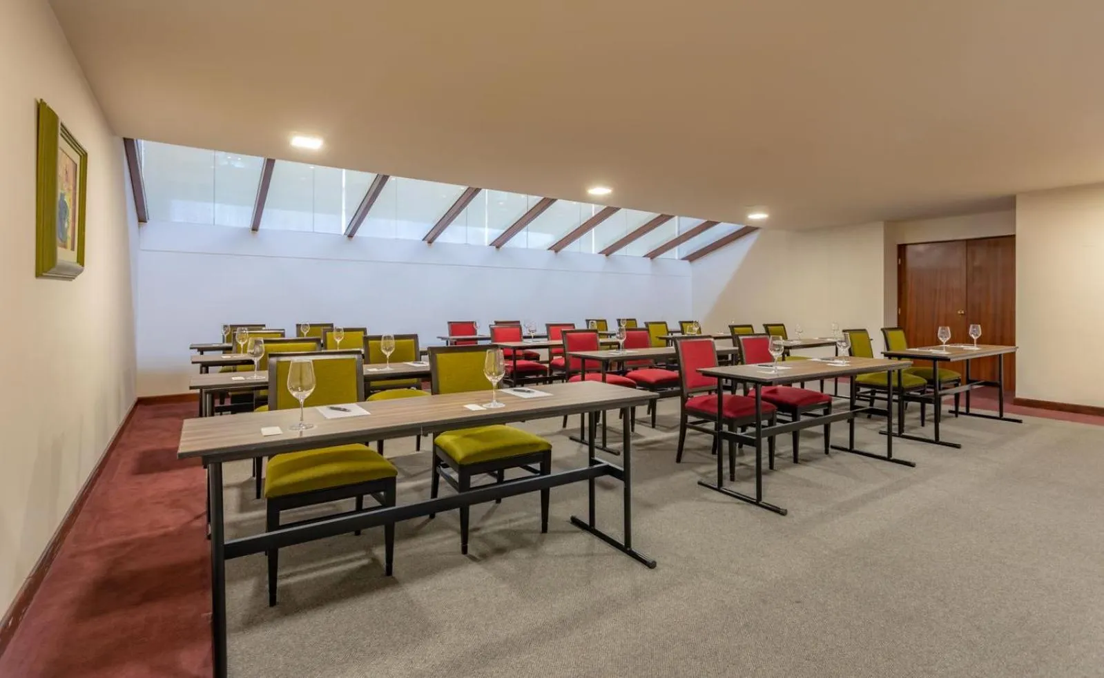 Shopping Area in GHL Hotel Lago Titicaca