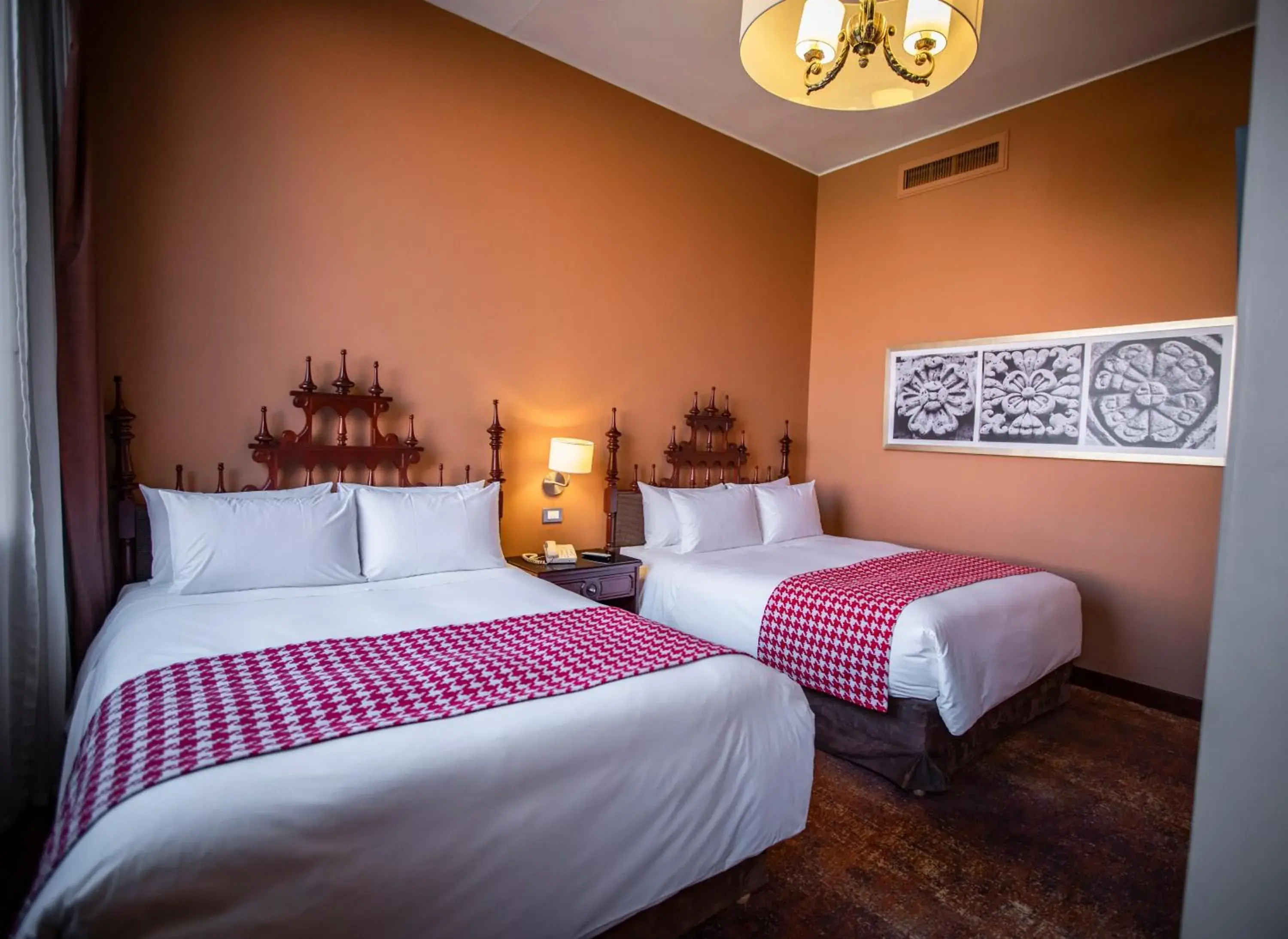 Superior Double Room with Two Double Beds - Non-Smoking in Wyndham Costa del Sol Arequipa Superior Double Room with Two Double Beds - Non-Smoking in Wyndham Costa del Sol Arequipa