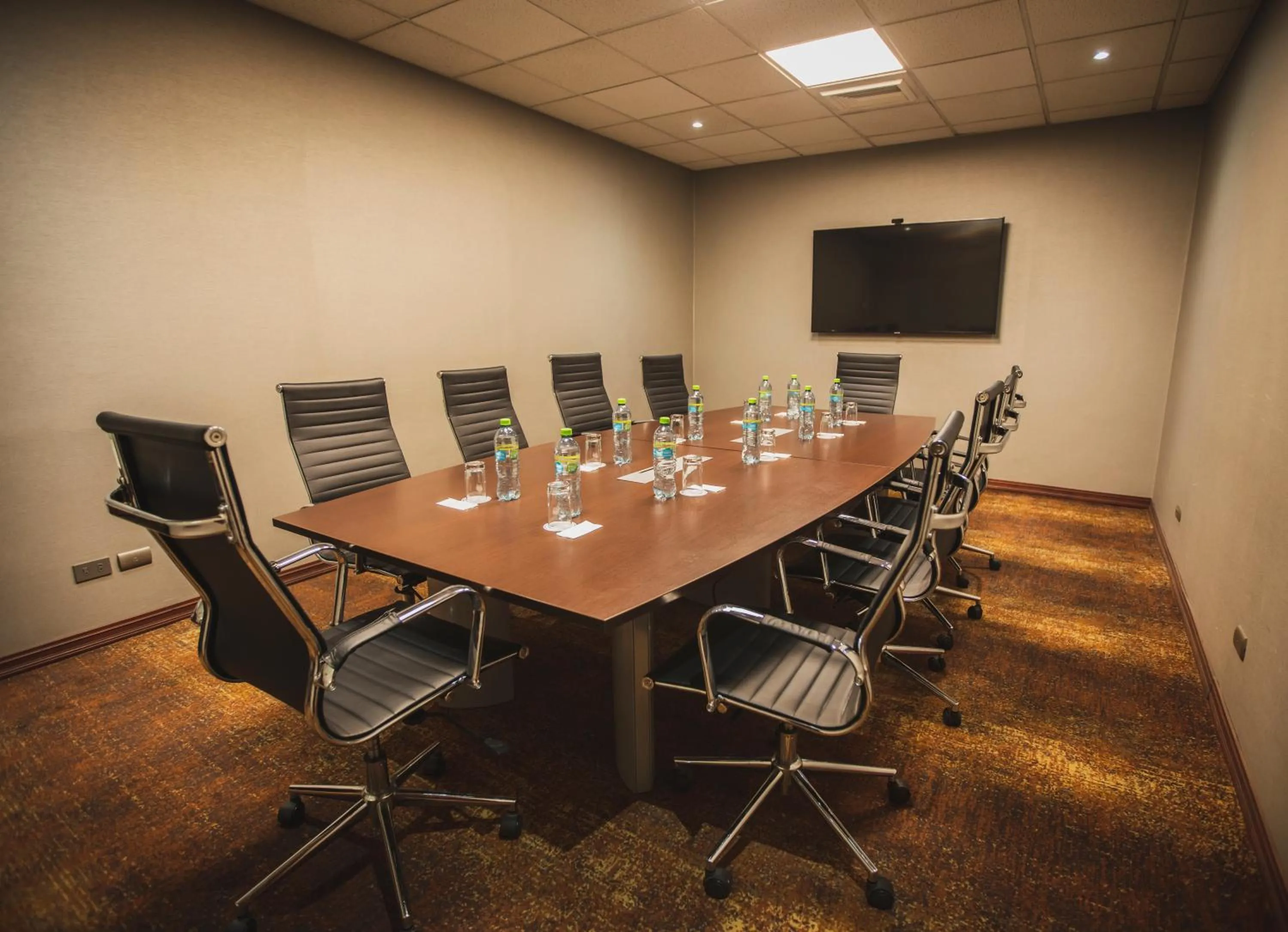 Meeting/conference room in Wyndham Costa del Sol Arequipa