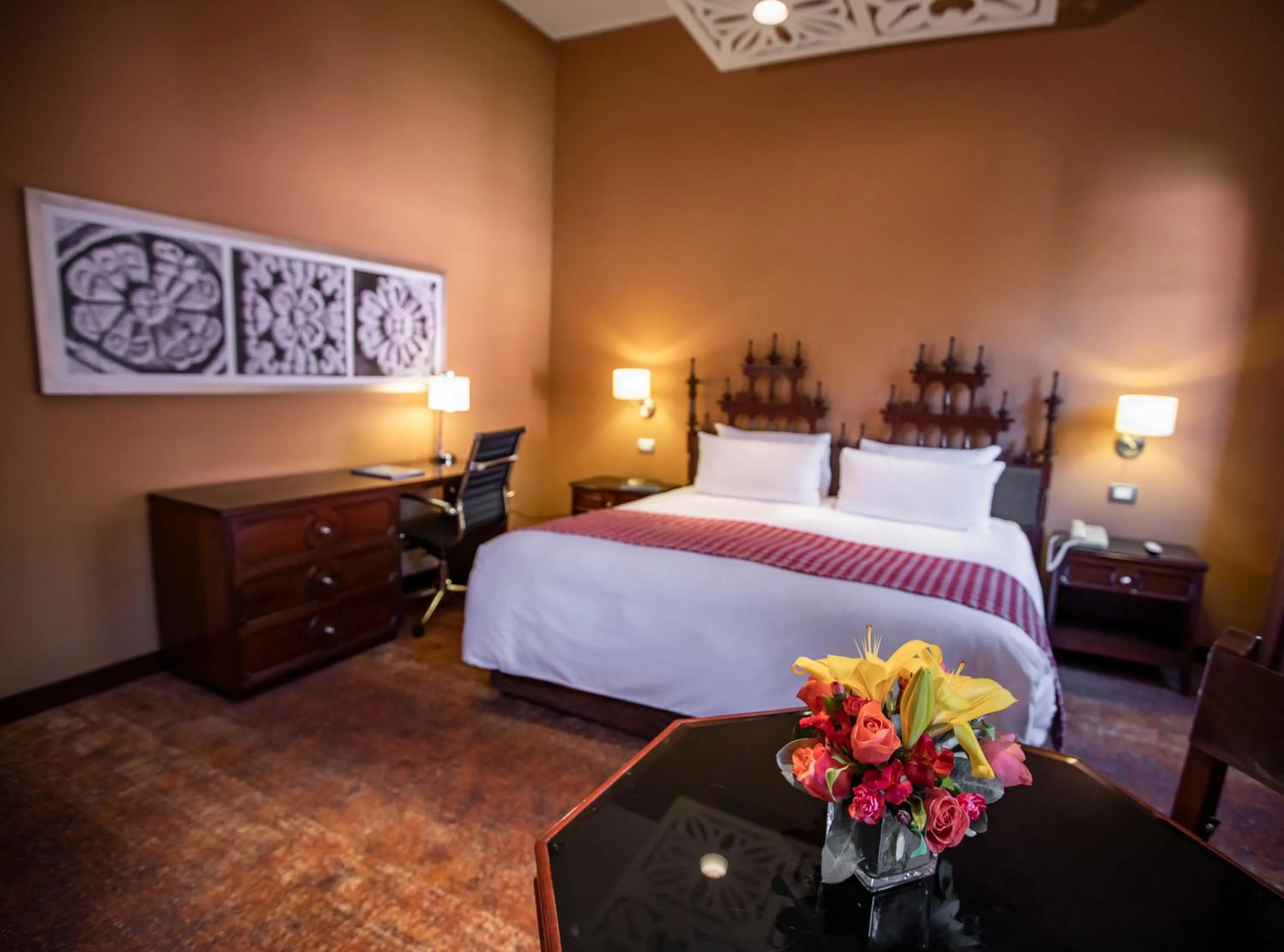 Bedroom, Bed in Wyndham Costa del Sol Arequipa