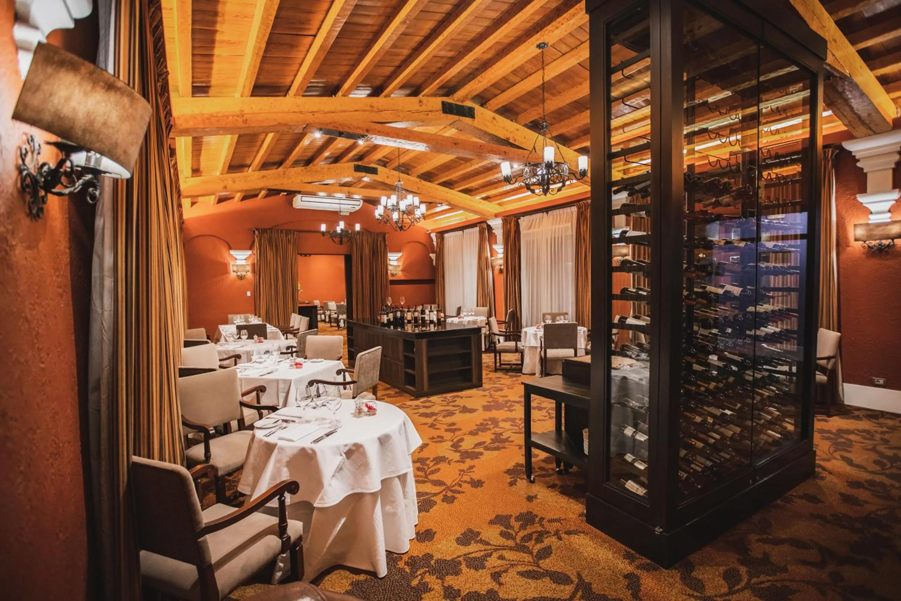 Restaurant/places to eat in Wyndham Costa del Sol Arequipa