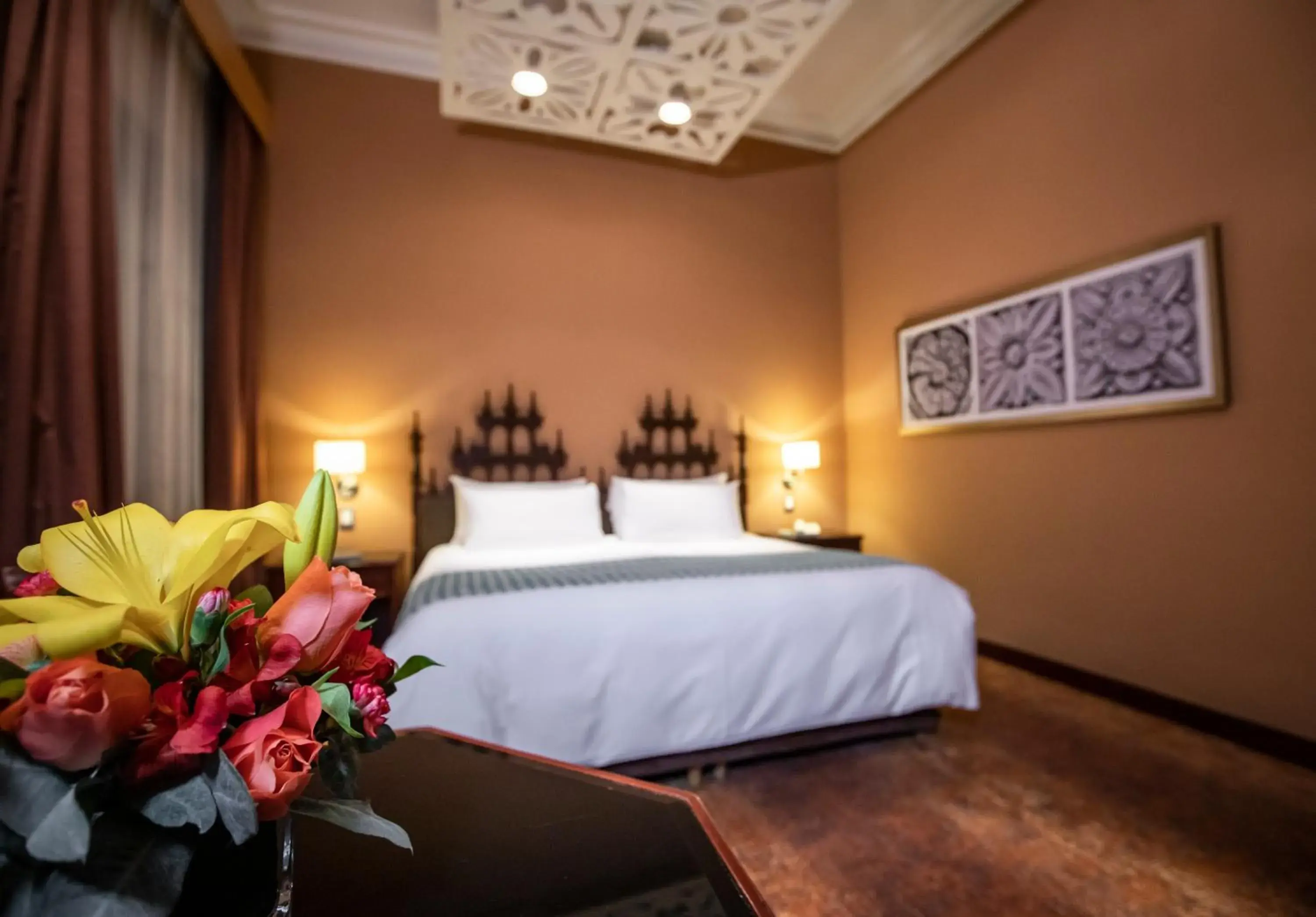 Superior King Room - Non-Smoking in Wyndham Costa del Sol Arequipa Superior King Room - Non-Smoking in Wyndham Costa del Sol Arequipa