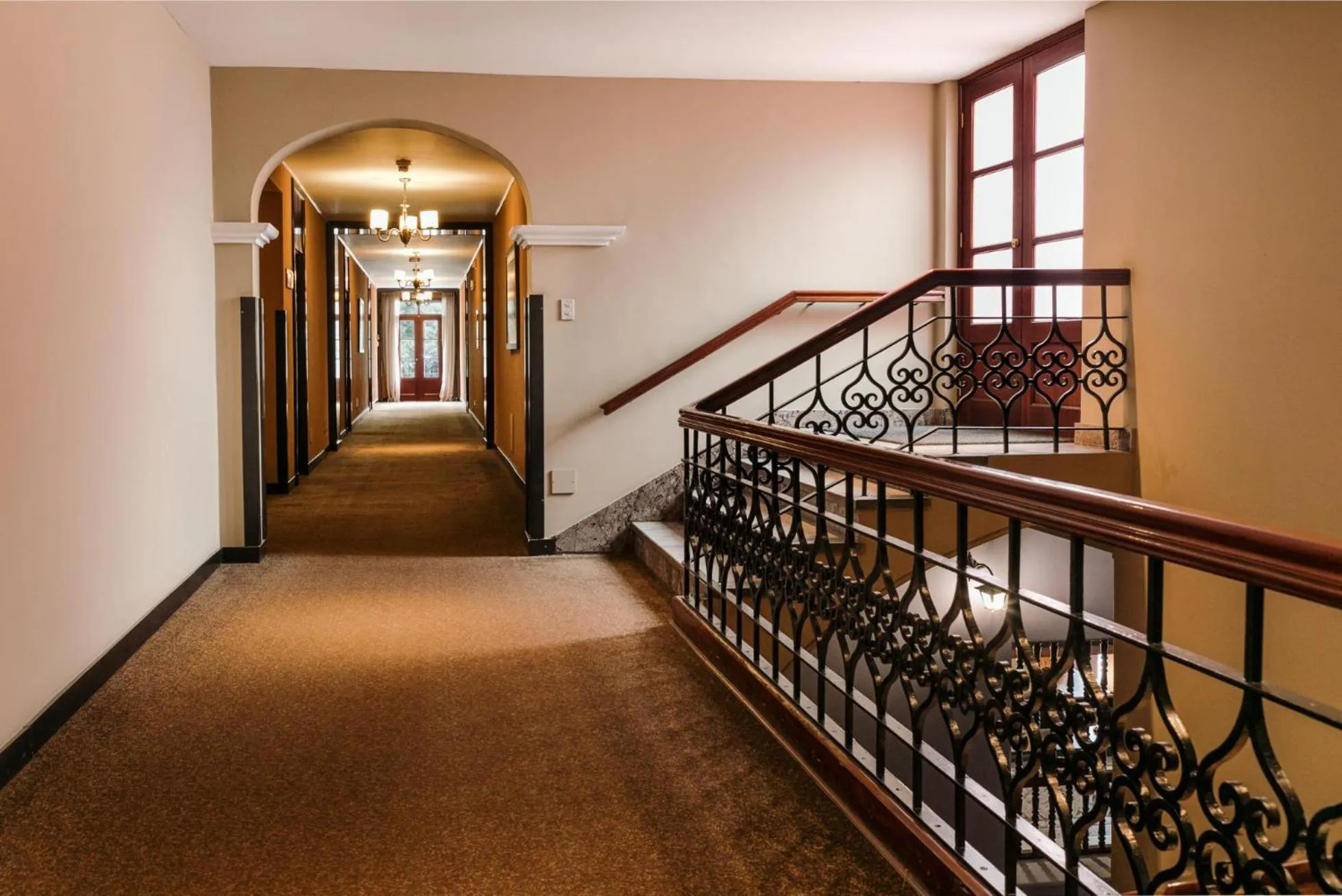 View (from property/room) in Wyndham Costa del Sol Arequipa