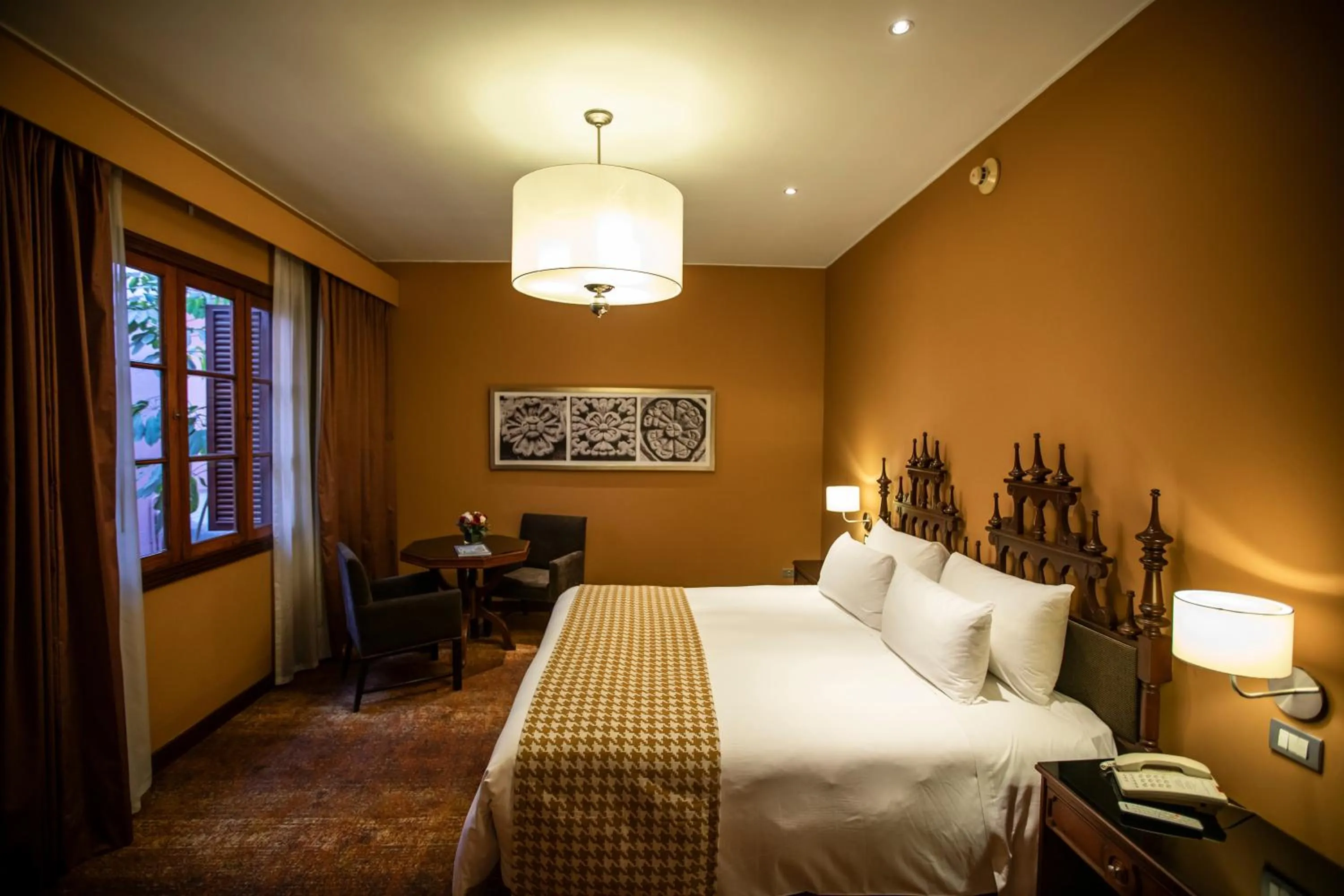 Photo of the whole room, Bed in Wyndham Costa del Sol Arequipa