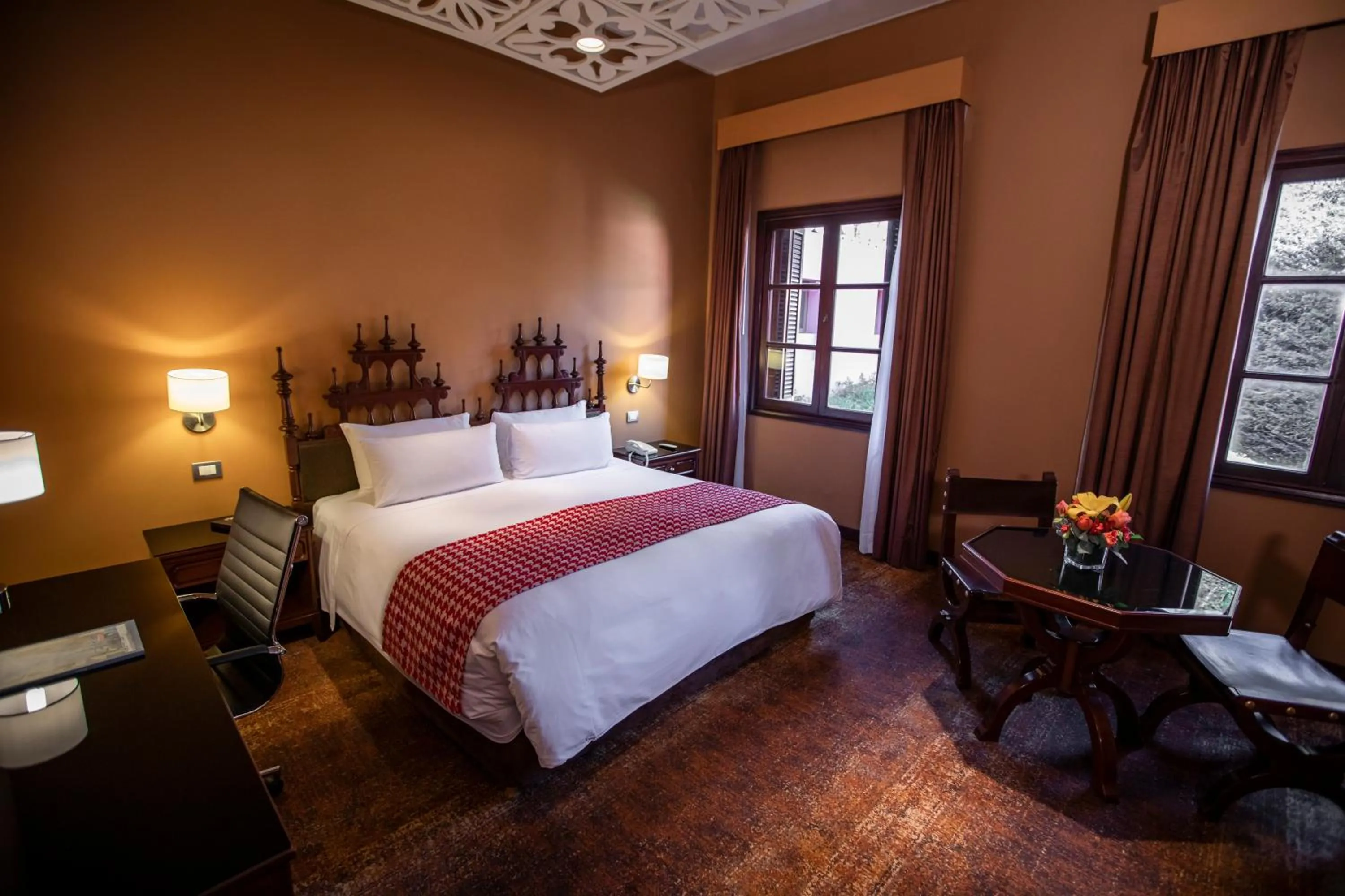 Bedroom, Bed in Wyndham Costa del Sol Arequipa