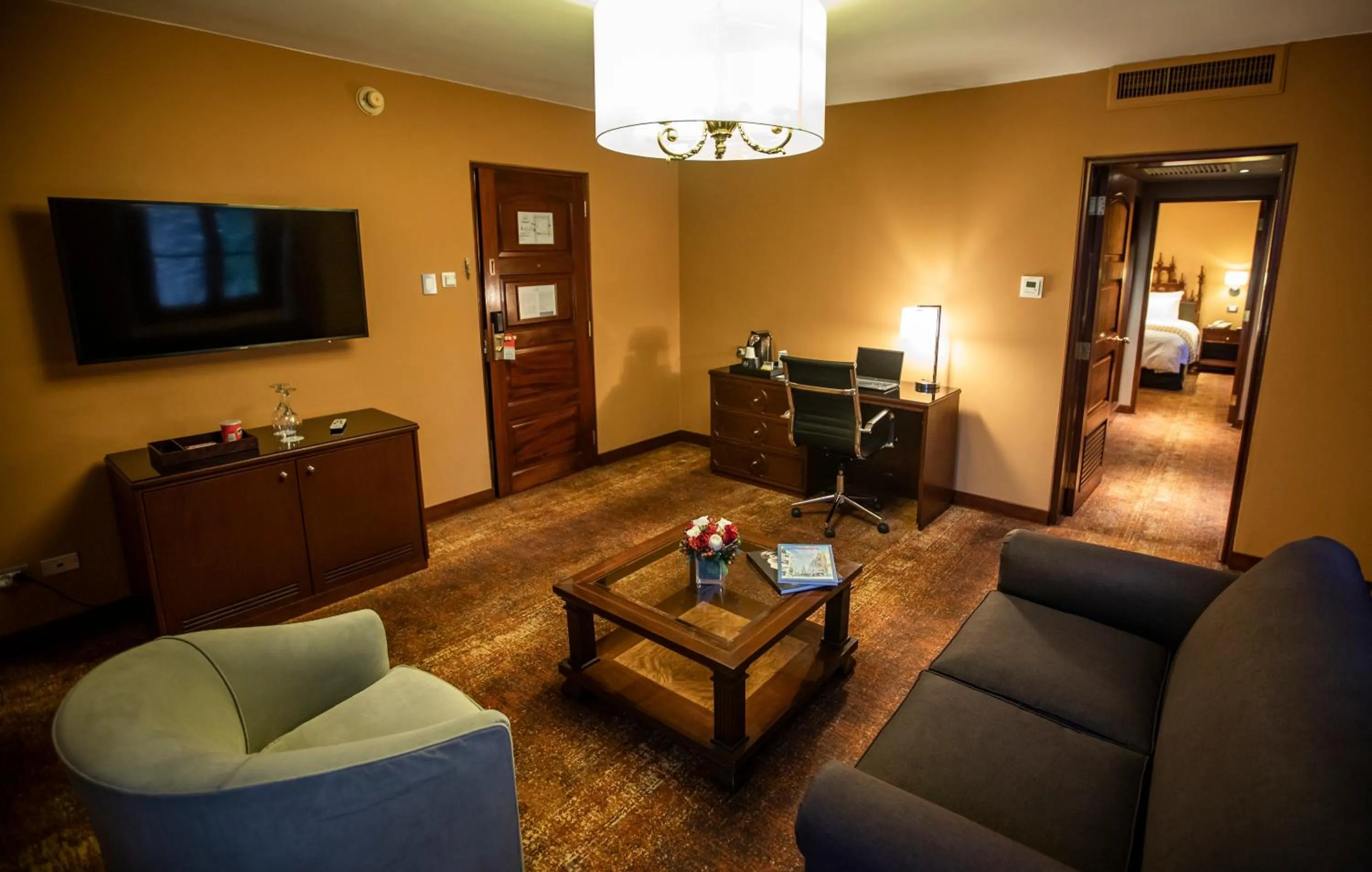 View (from property/room) in Wyndham Costa del Sol Arequipa