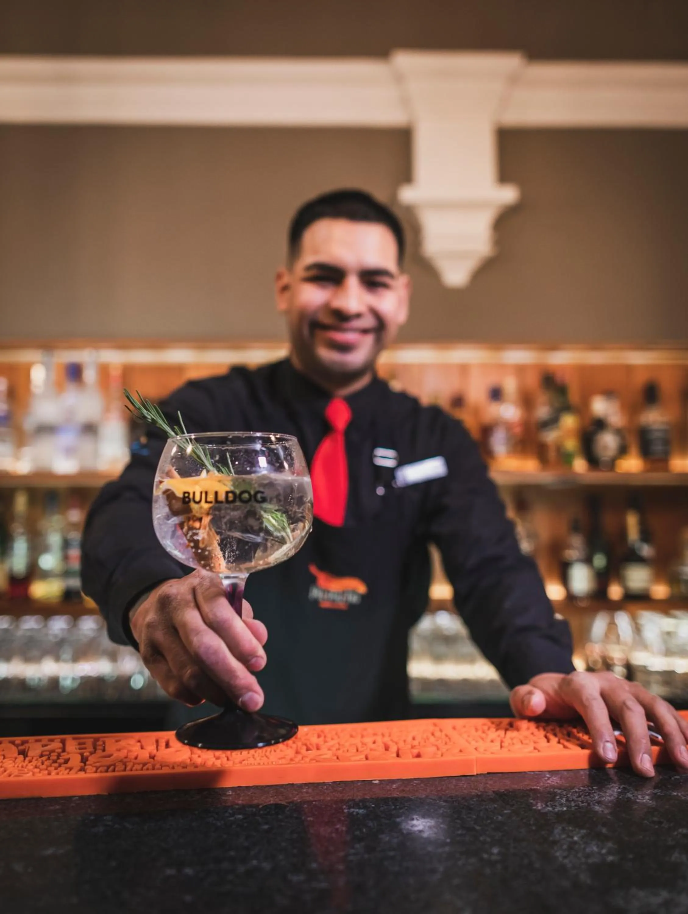 Lounge or bar in Wyndham Costa del Sol Arequipa