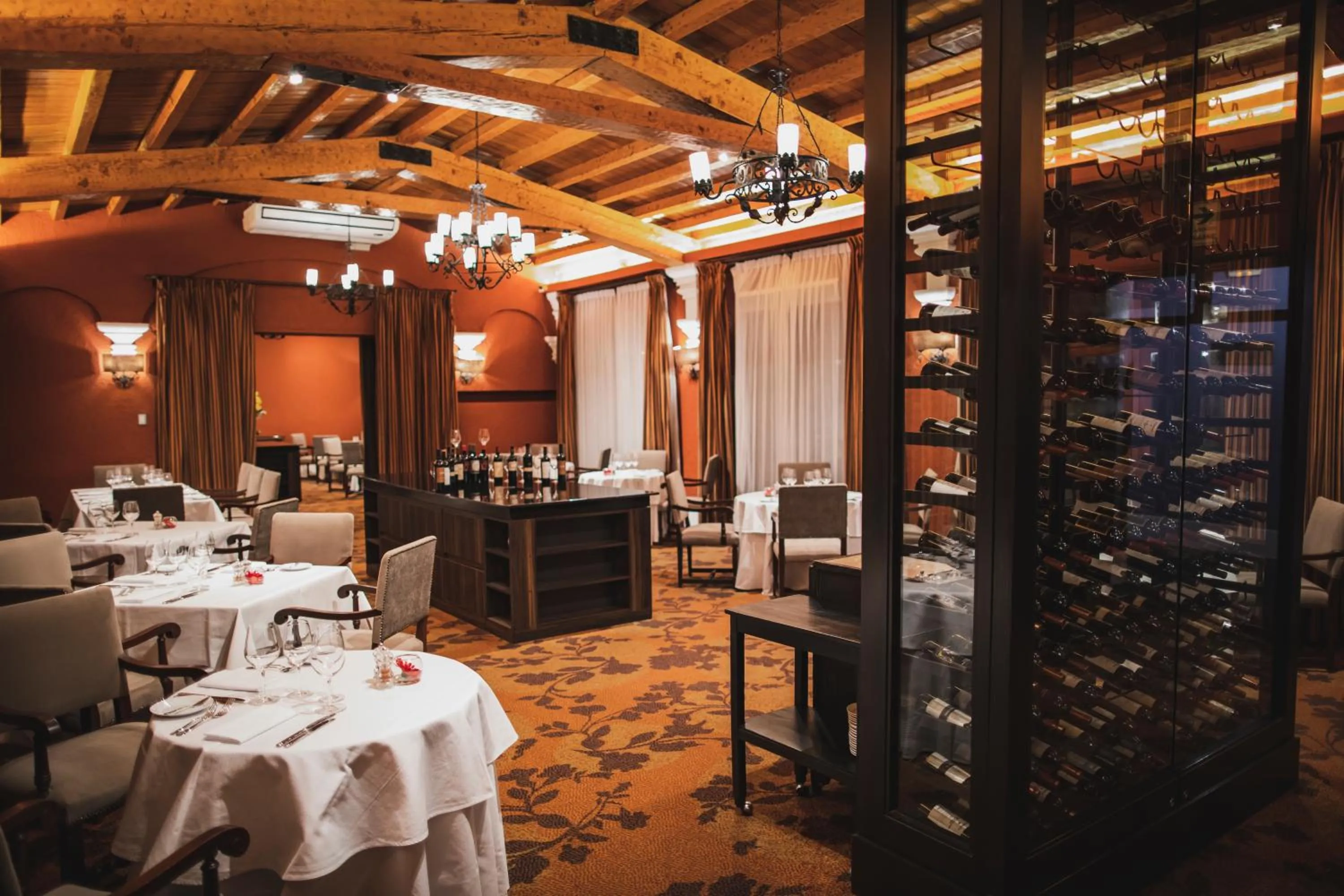 Restaurant/places to eat in Wyndham Costa del Sol Arequipa