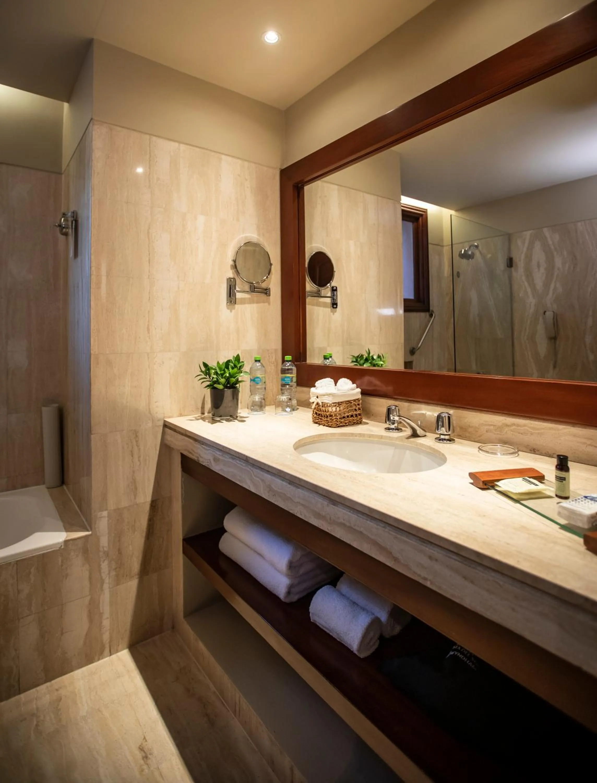 Bathroom in Wyndham Costa del Sol Arequipa