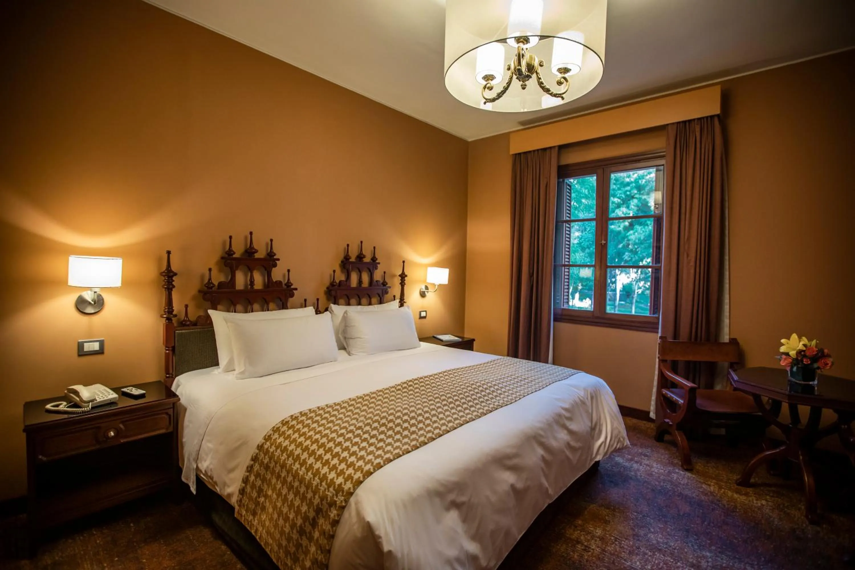 Photo of the whole room, Bed in Wyndham Costa del Sol Arequipa