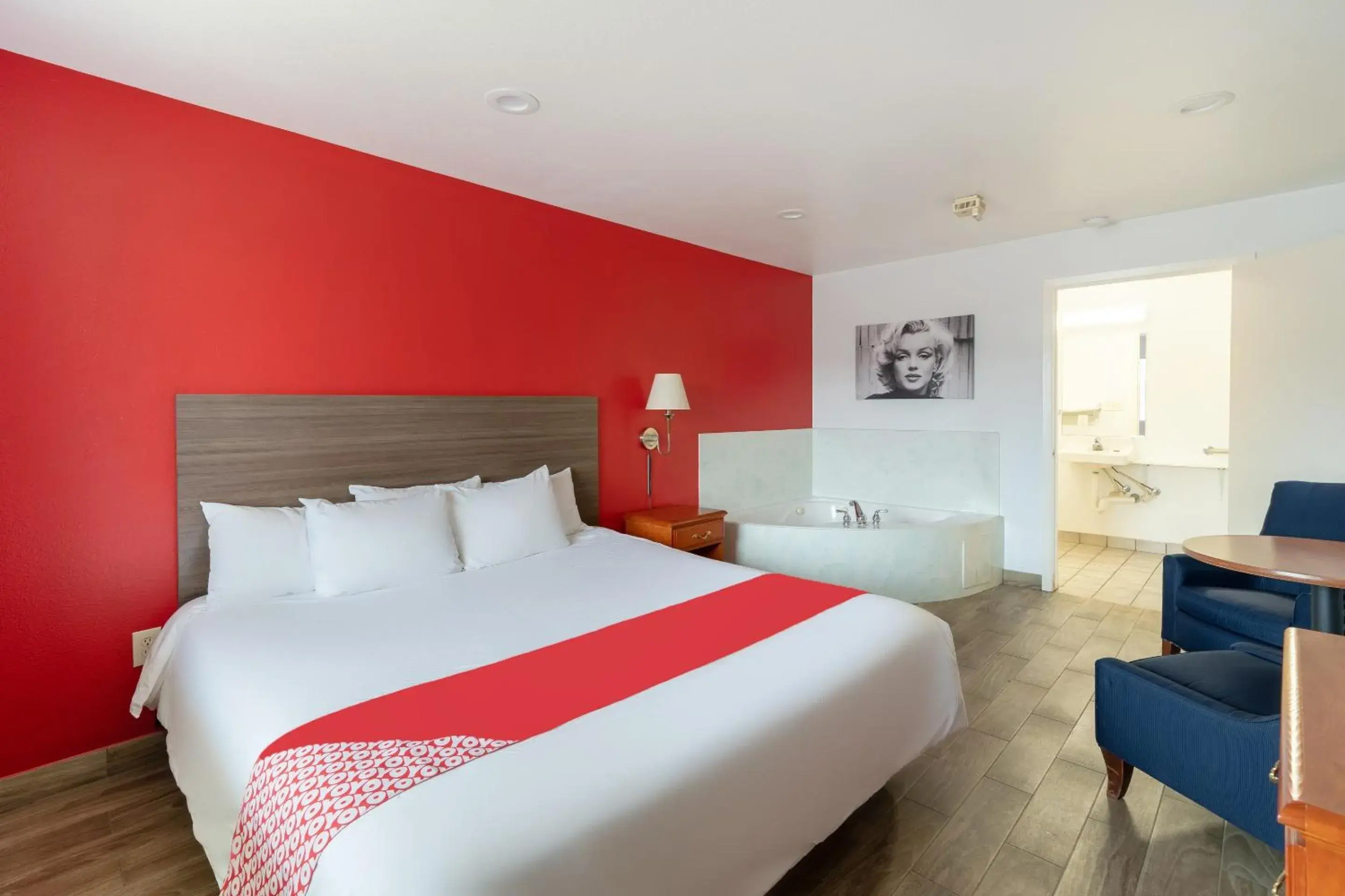 One-Bedroom Suite in OYO Hotel San Antonio near AT&T Center One-Bedroom Suite in OYO Hotel San Antonio near AT&T Center