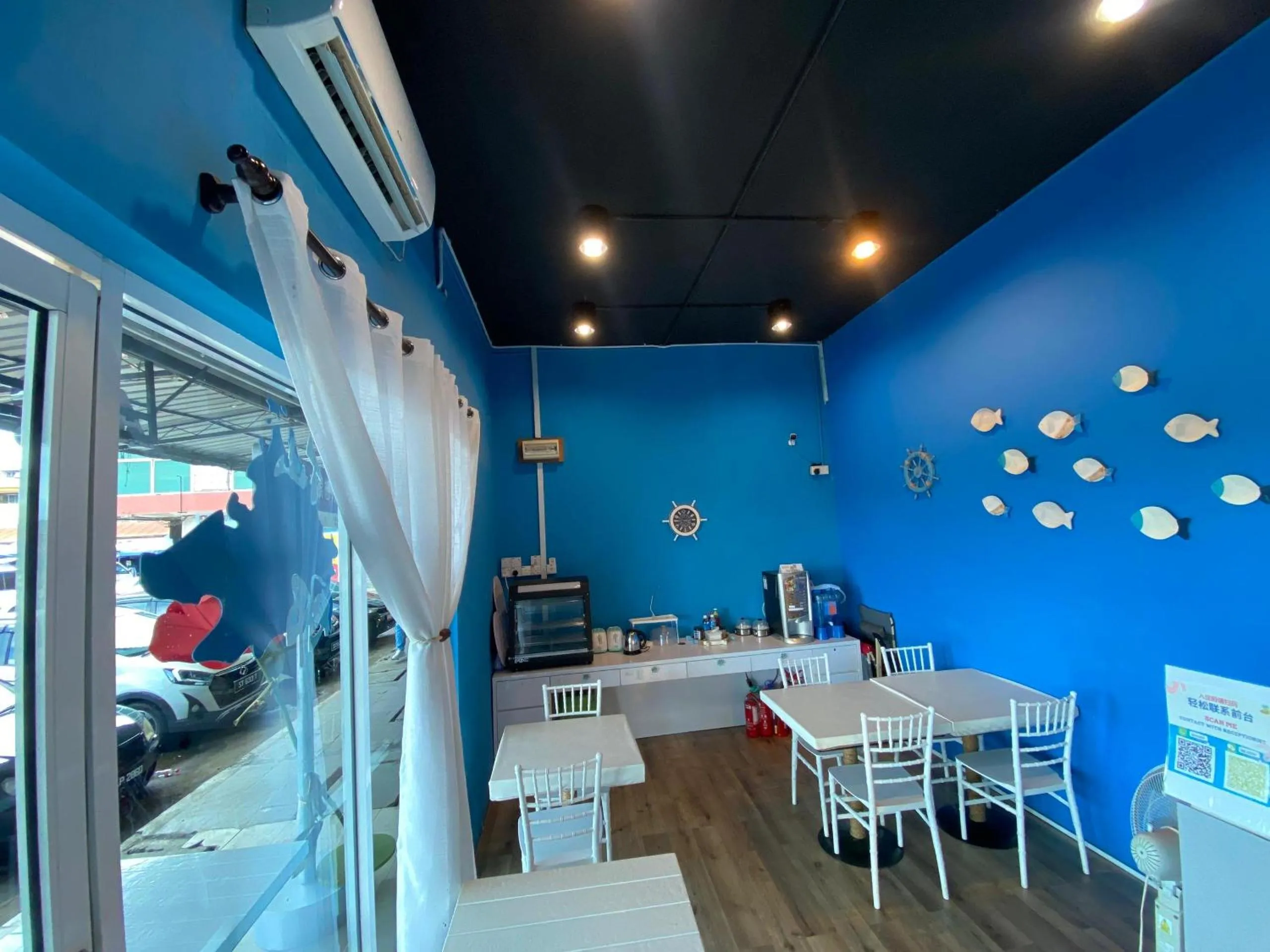 Dining area in Ang Lee Holiday Stay