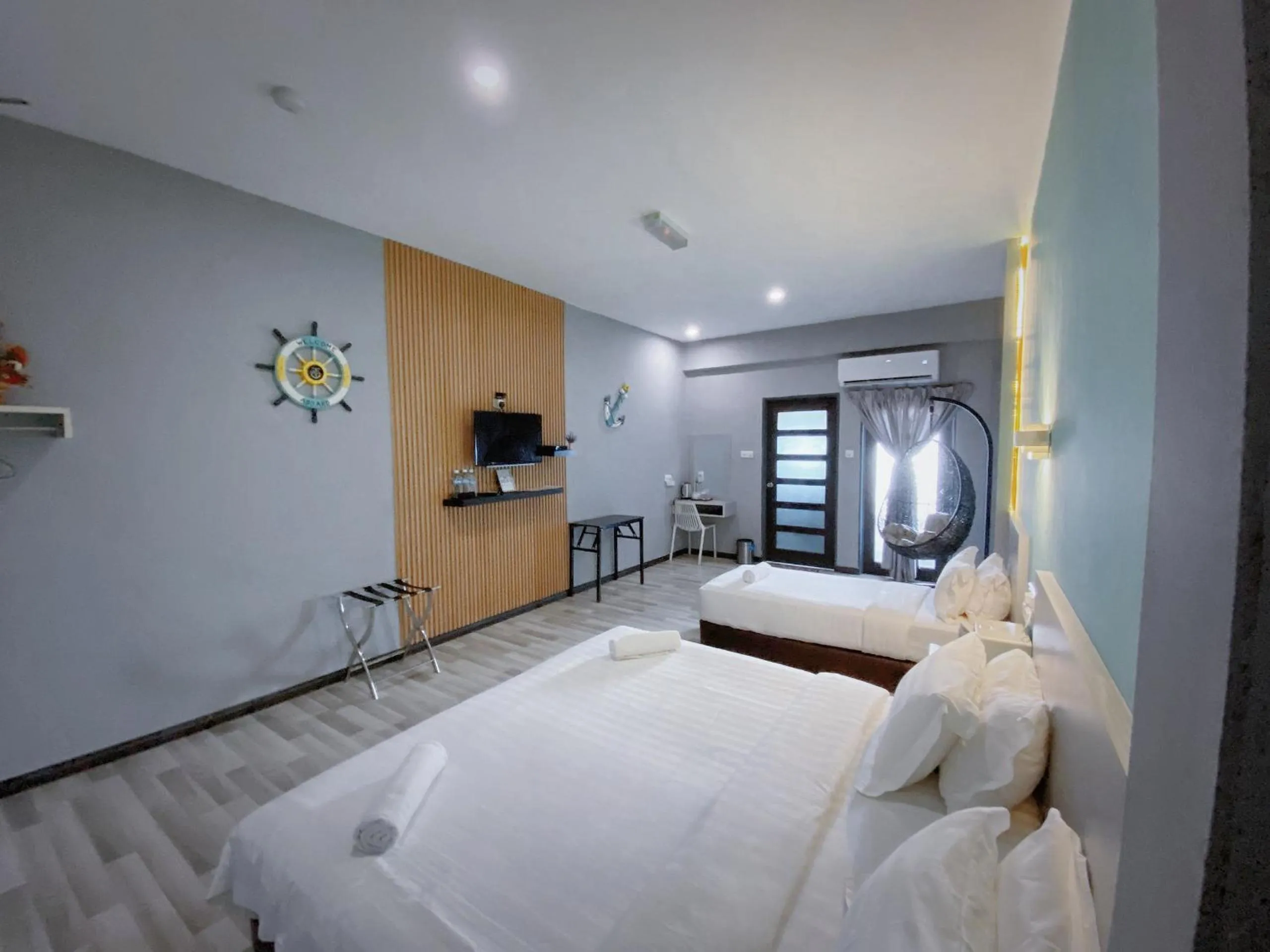 Bedroom, Bed in Ang Lee Holiday Stay