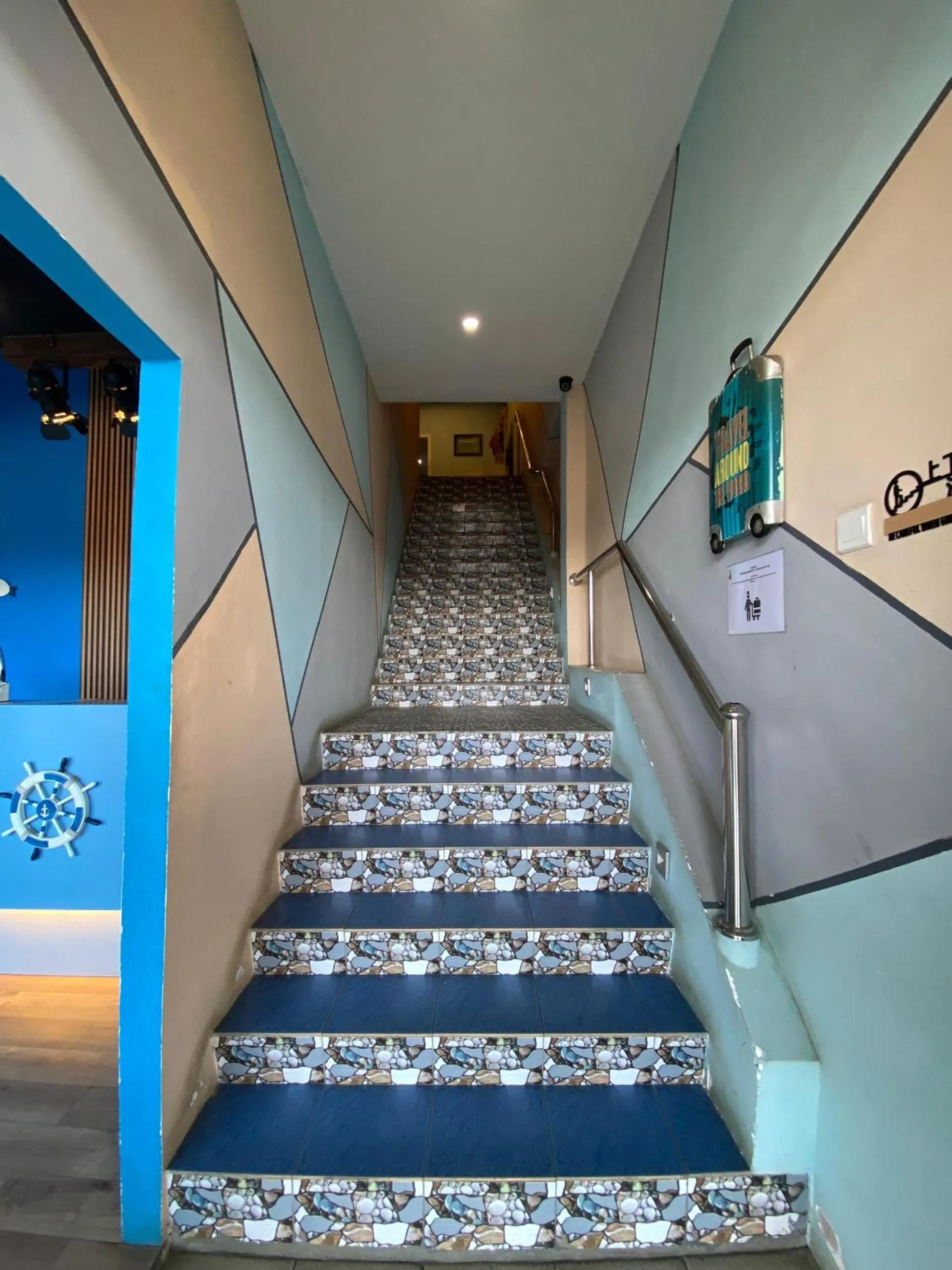 Ang Lee Holiday Stay