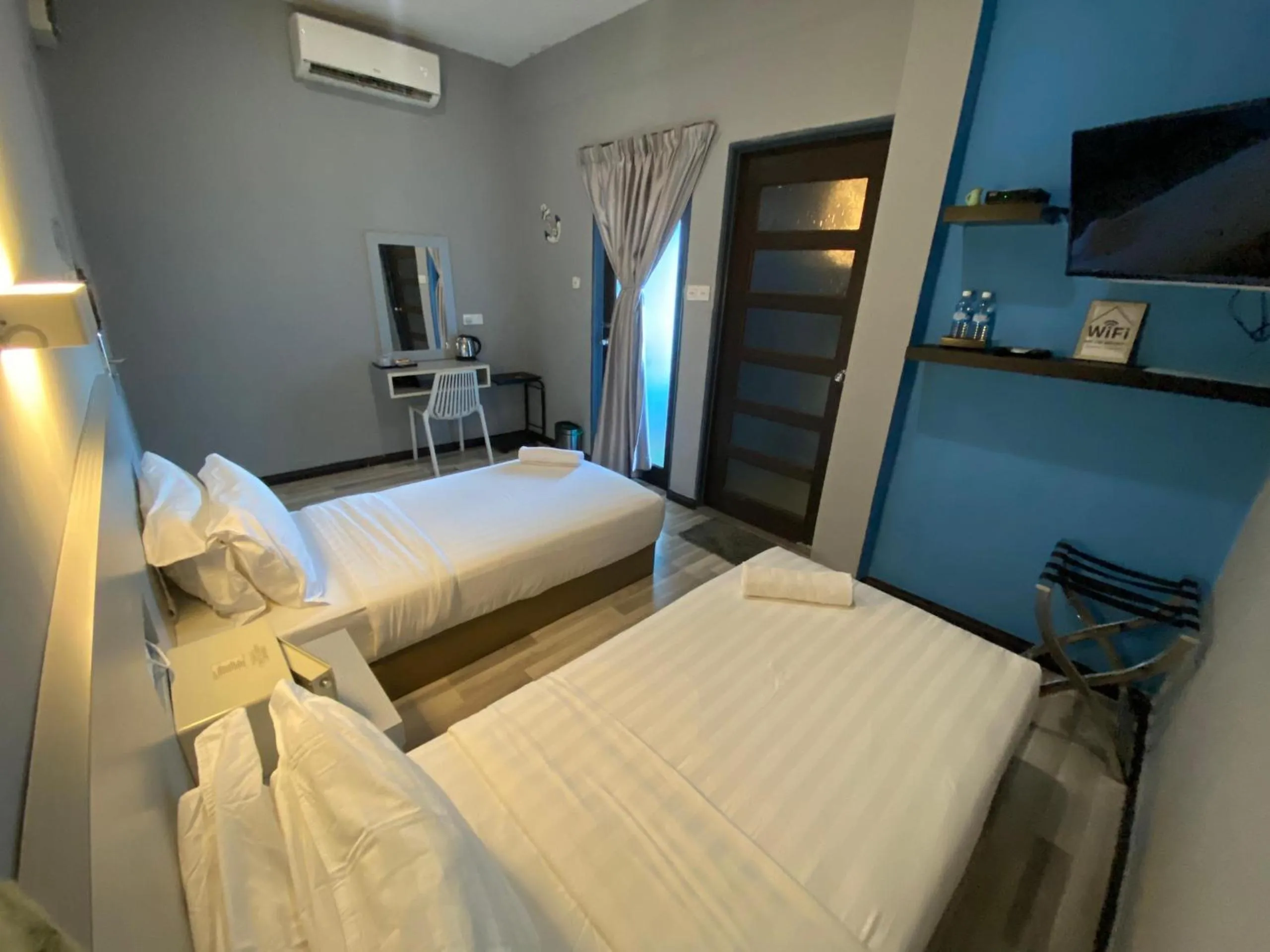 Bedroom, Bed in Ang Lee Holiday Stay