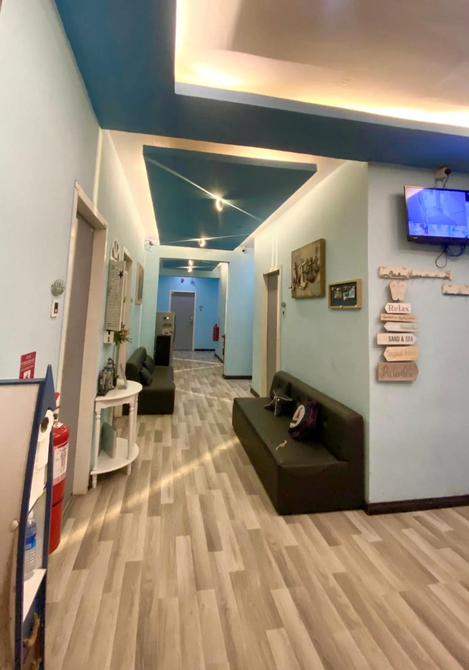 Ang Lee Holiday Stay