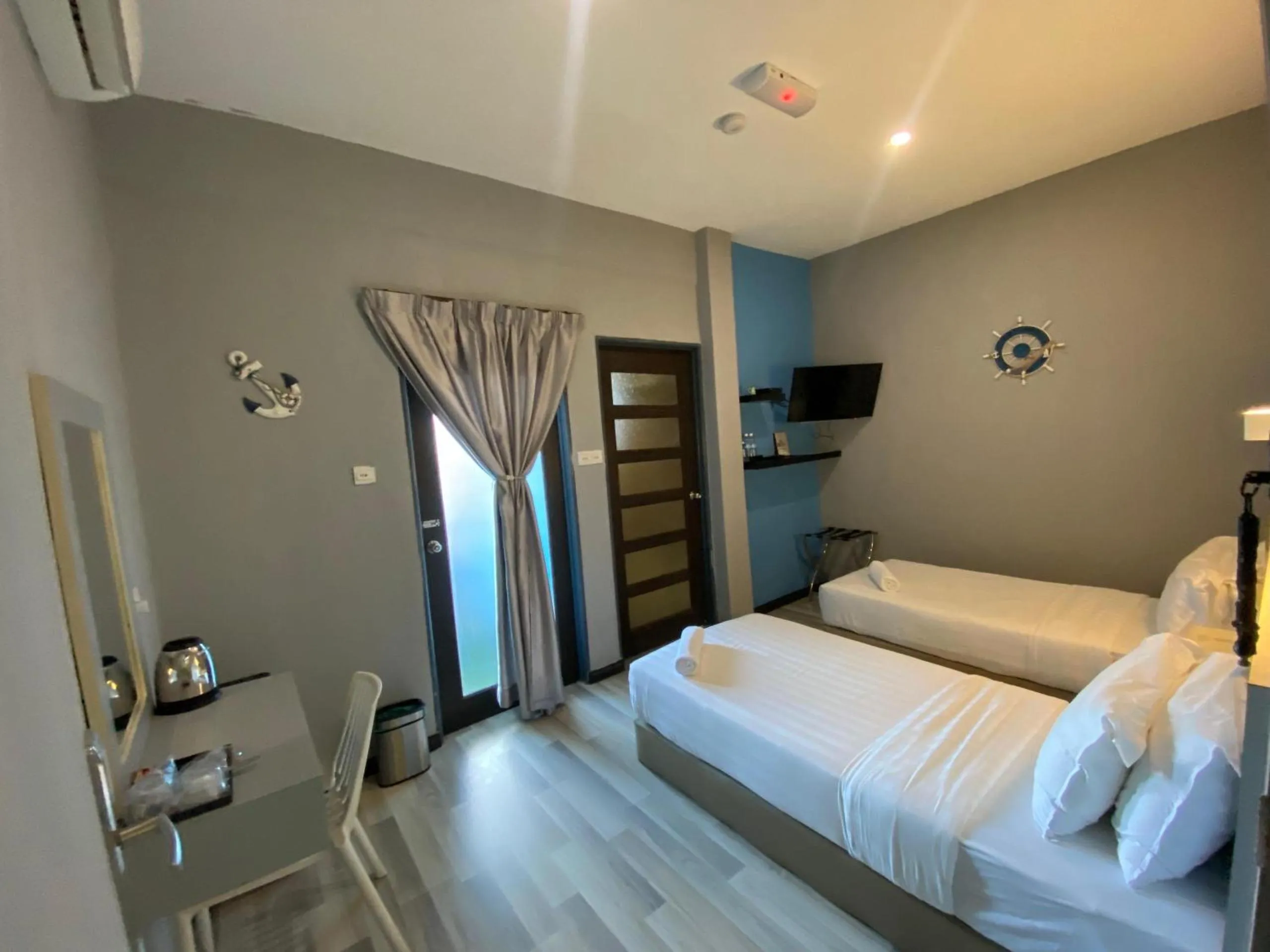 Bedroom, Bed in Ang Lee Holiday Stay