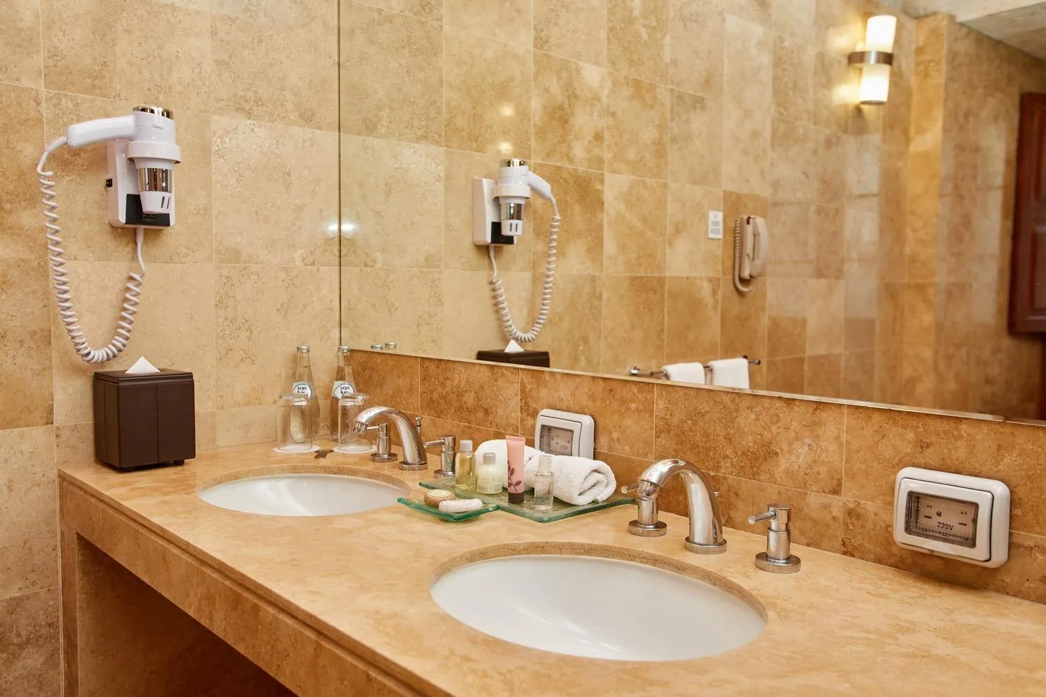 Bathroom in Casa Andina Premium Arequipa